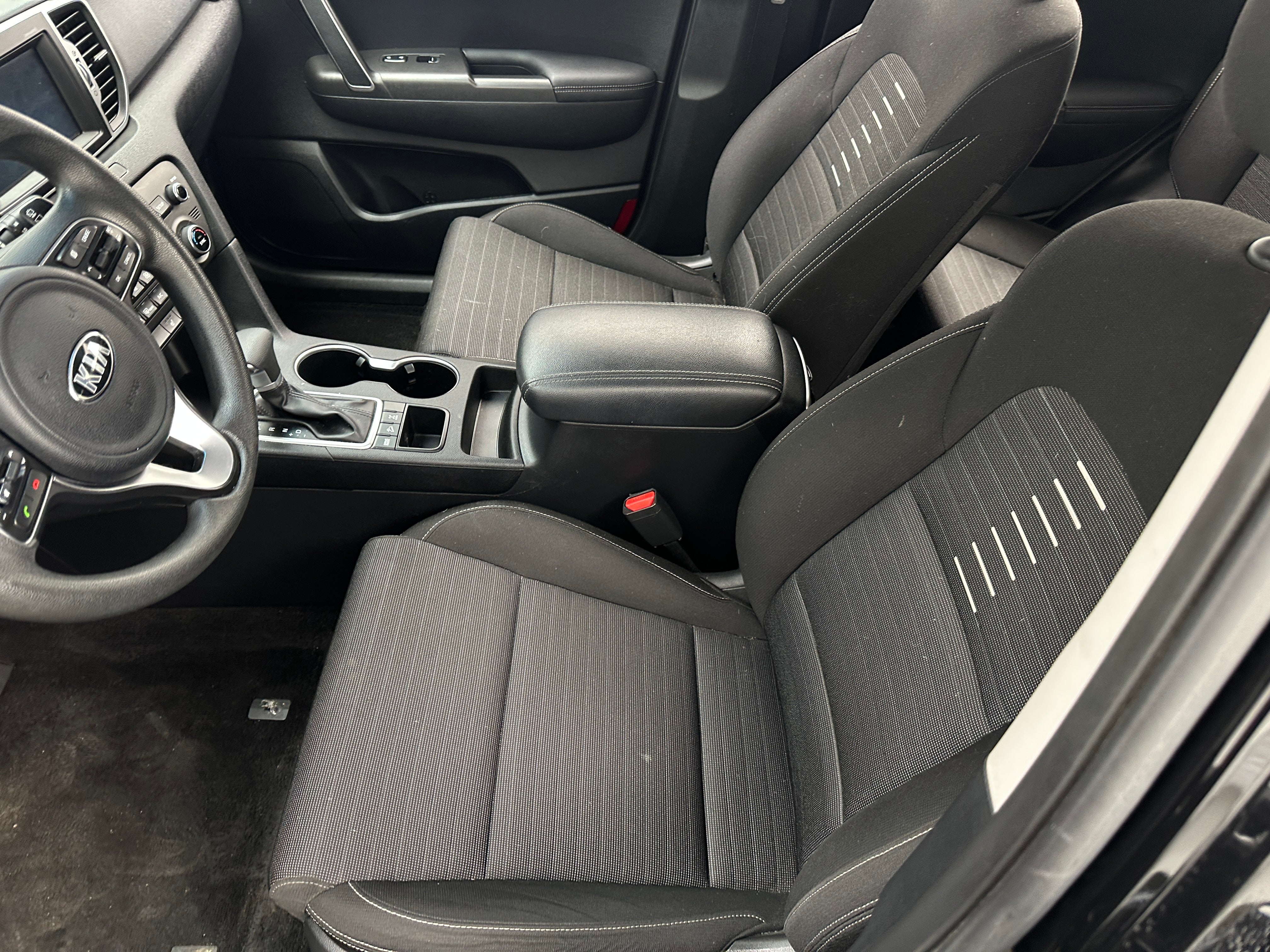2019 Kia Sportage LX 2