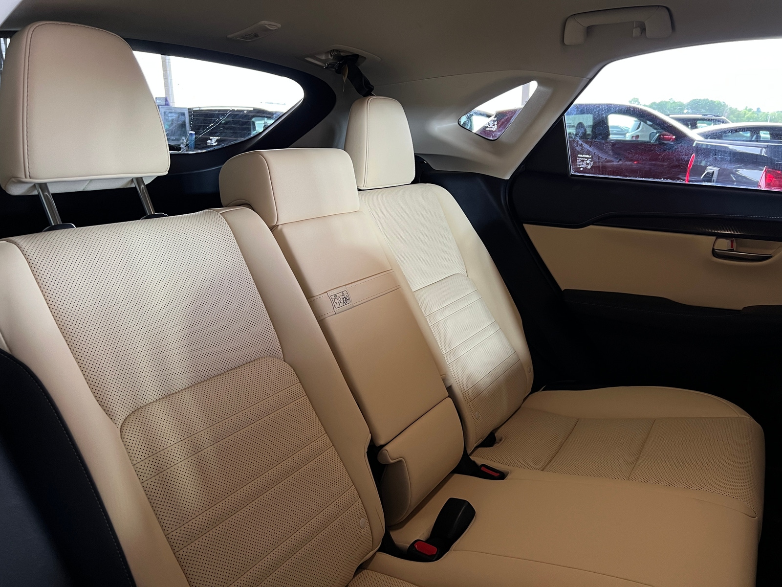 Thumbnail: 2021 Lexus NX - 5