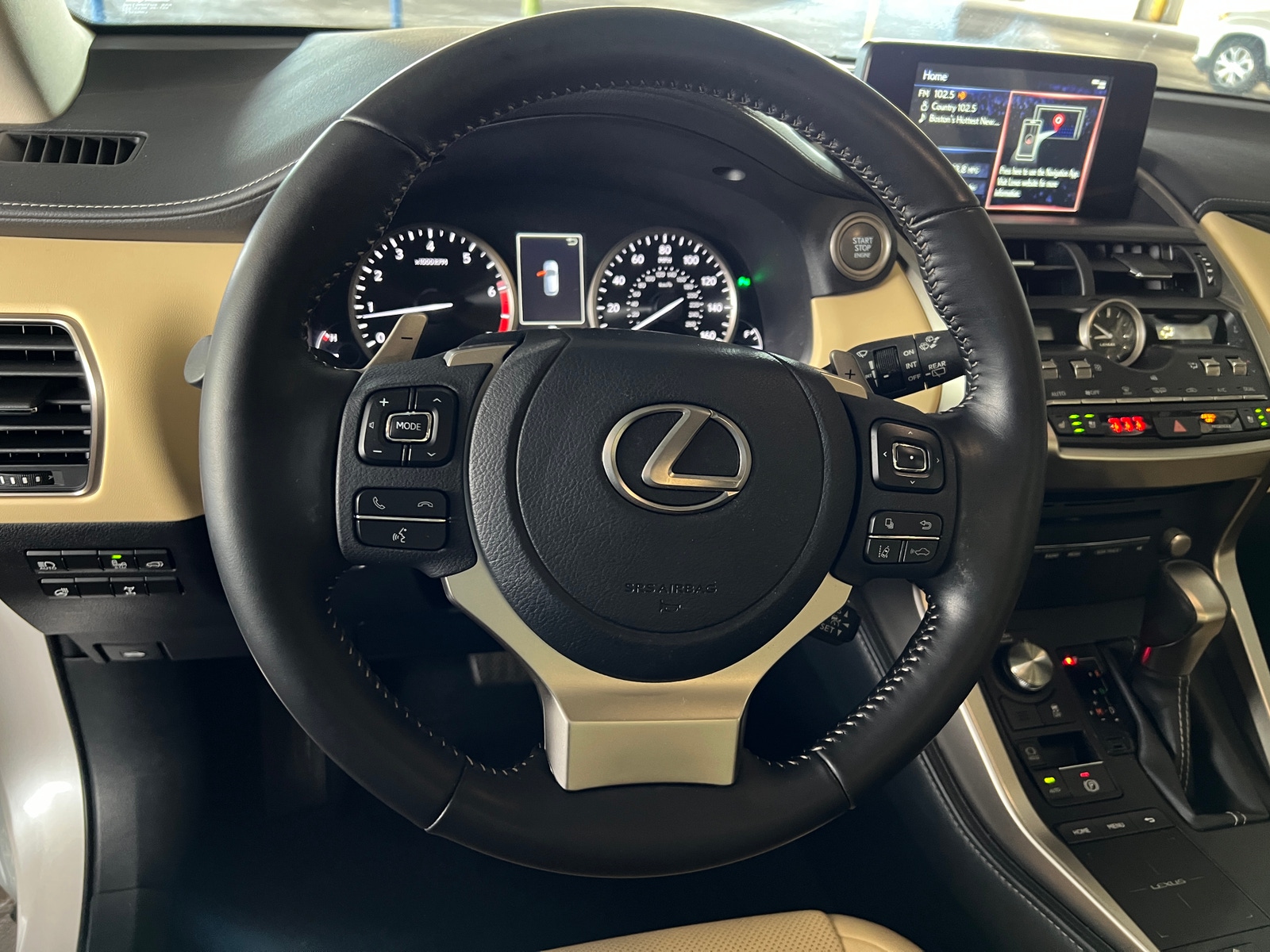 Thumbnail: 2021 Lexus NX - 4