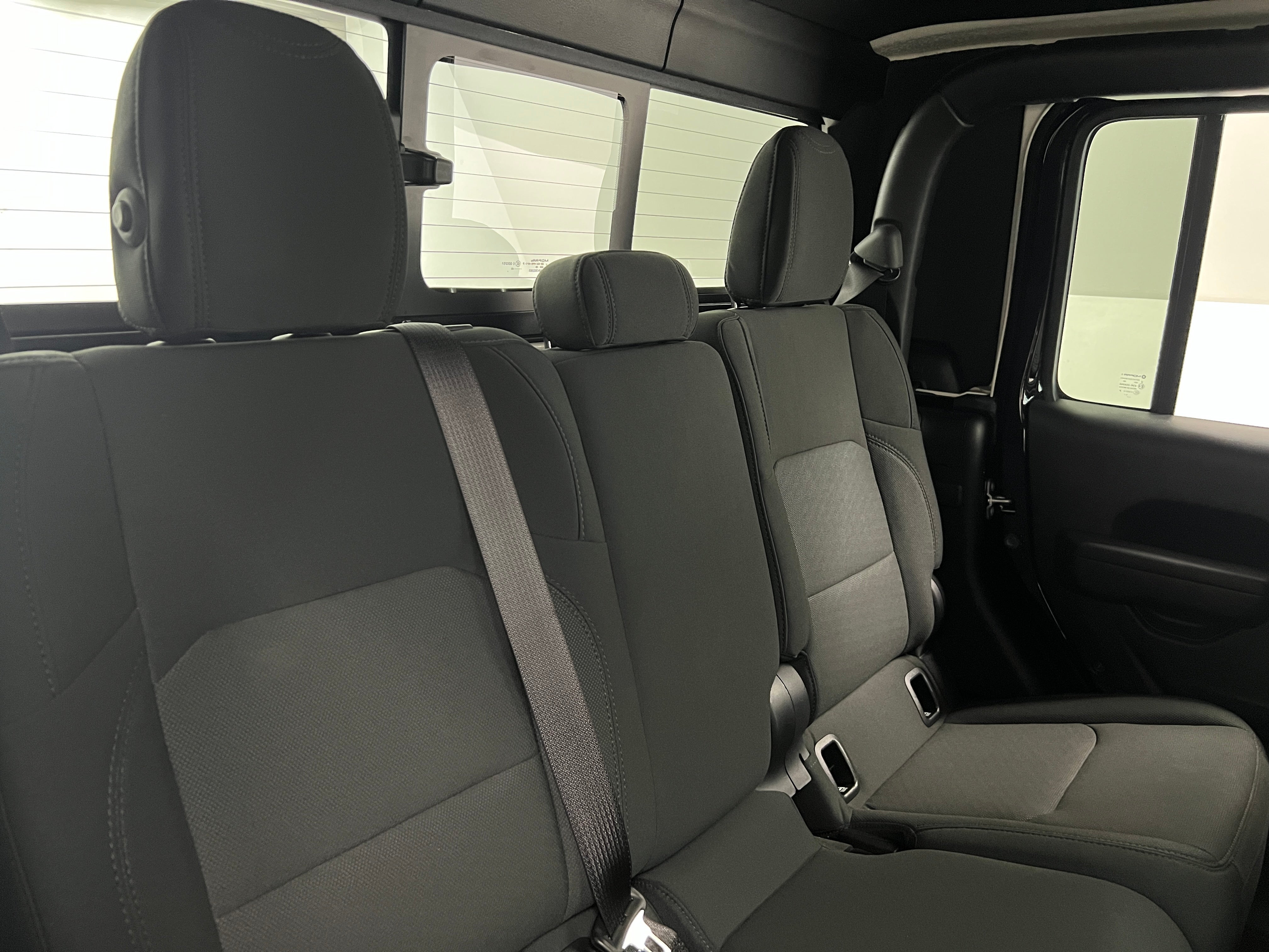 2022 Jeep Gladiator Sport S 6