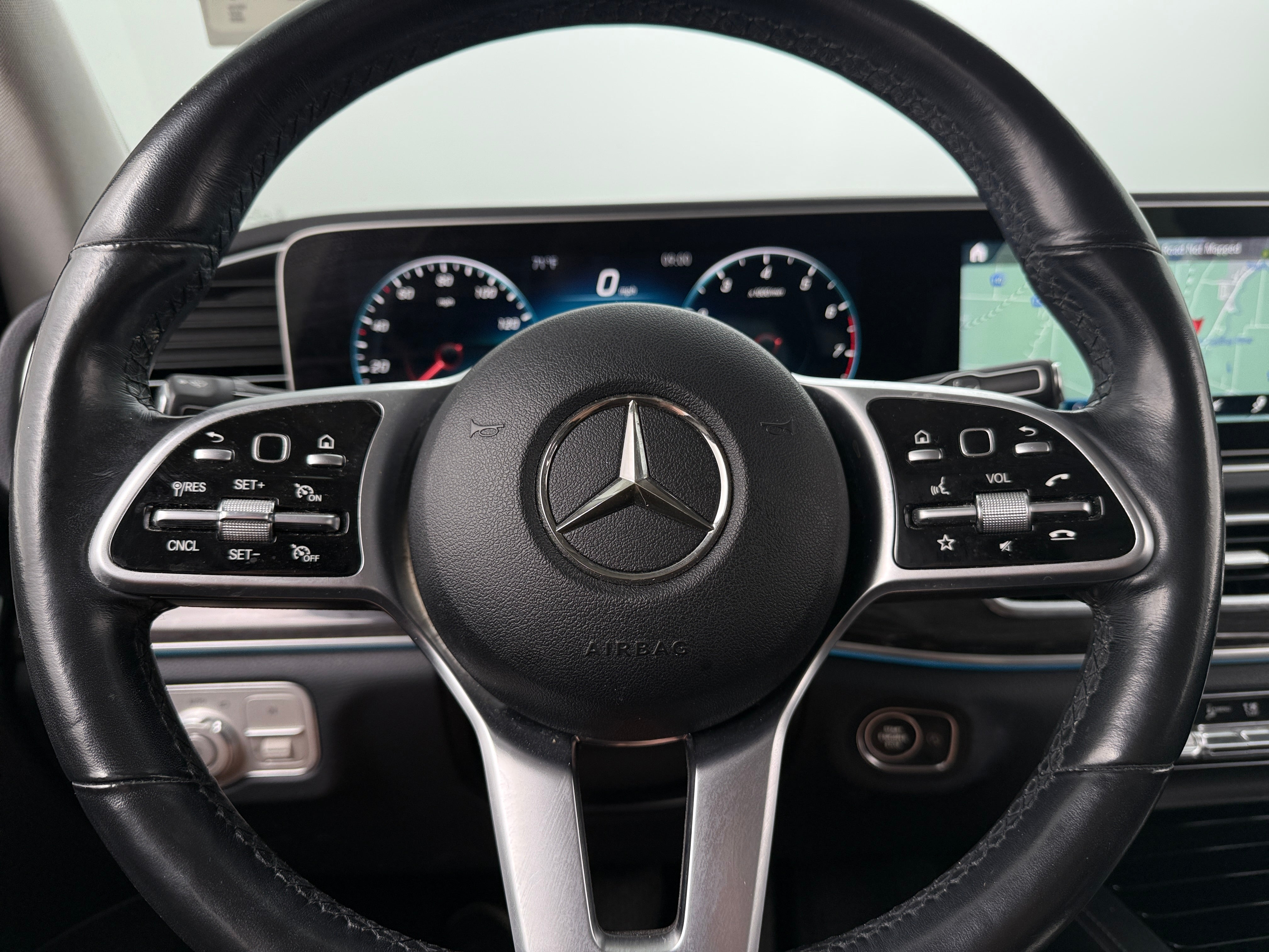 2020 Mercedes-Benz GLE 450 4