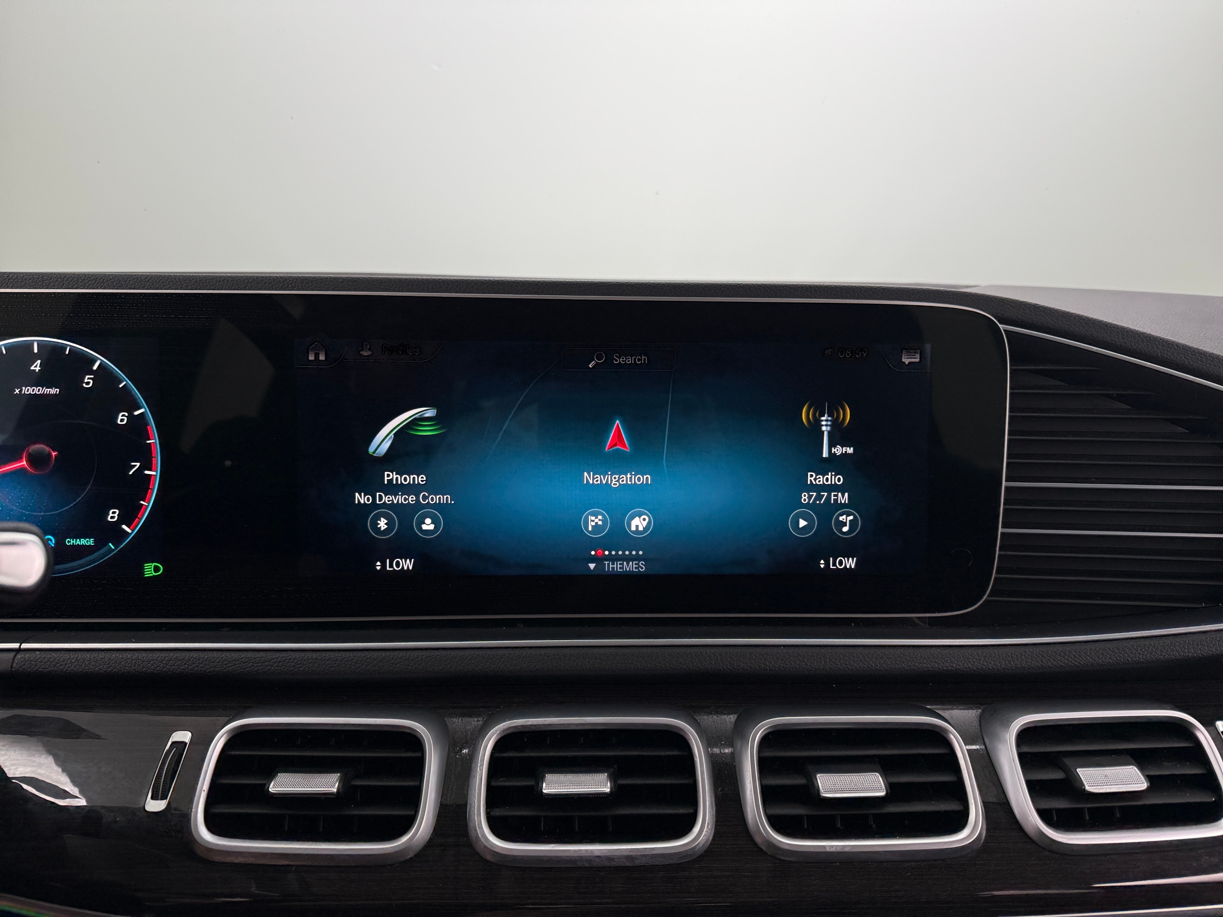 2020 Mercedes-Benz GLE 450 3