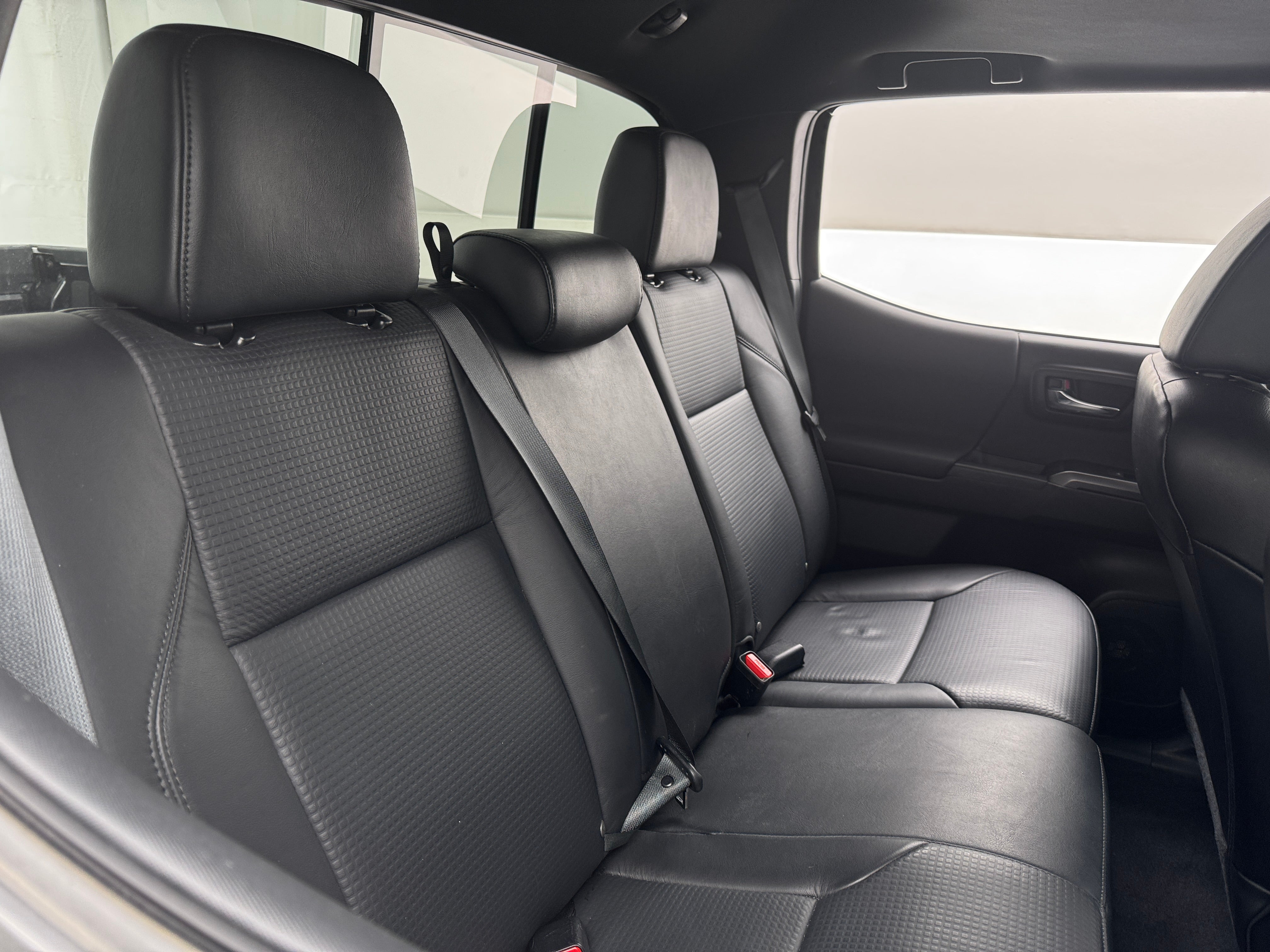 2021 Toyota Tacoma TRD Sport 5