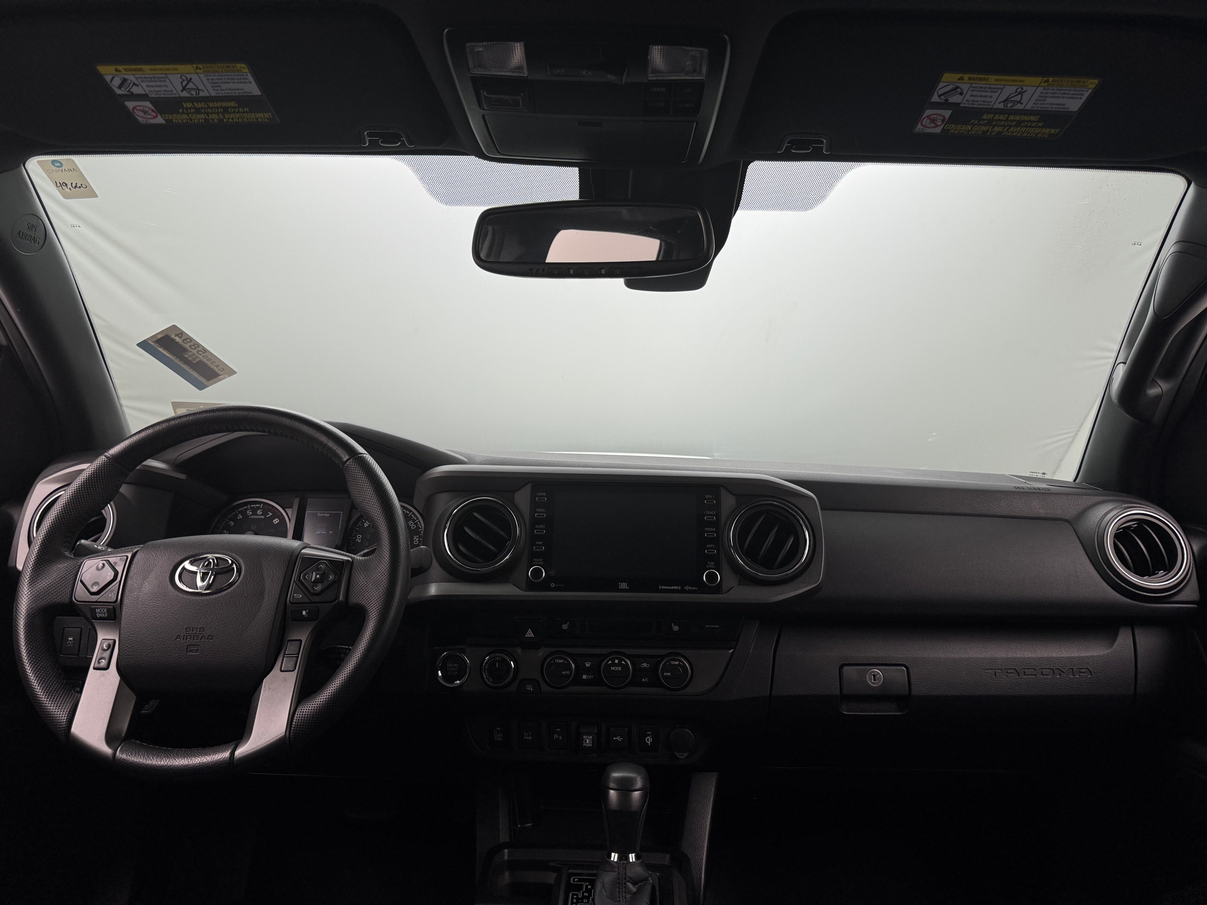 2021 Toyota Tacoma TRD Sport 2
