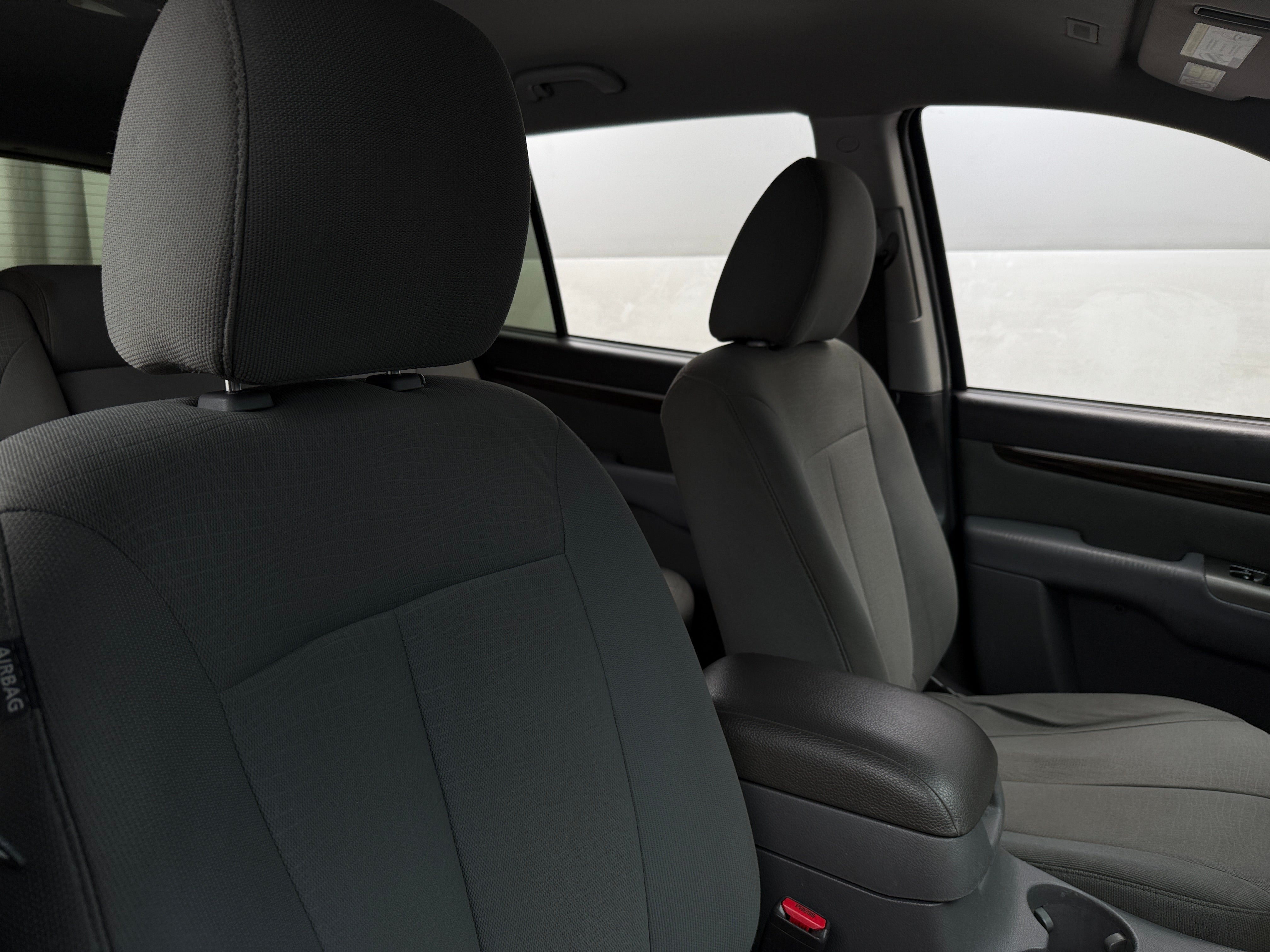 2011 Hyundai Santa Fe GLS 2