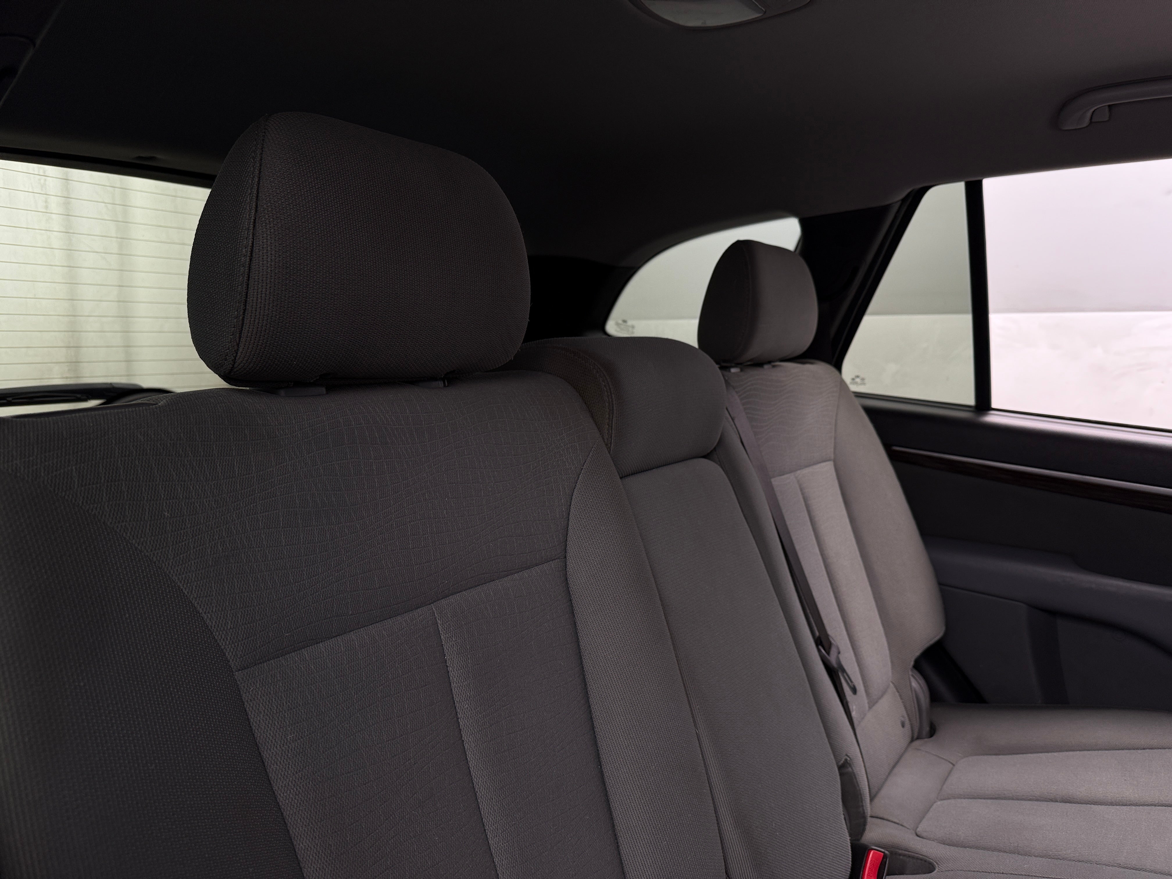 2011 Hyundai Santa Fe GLS 6