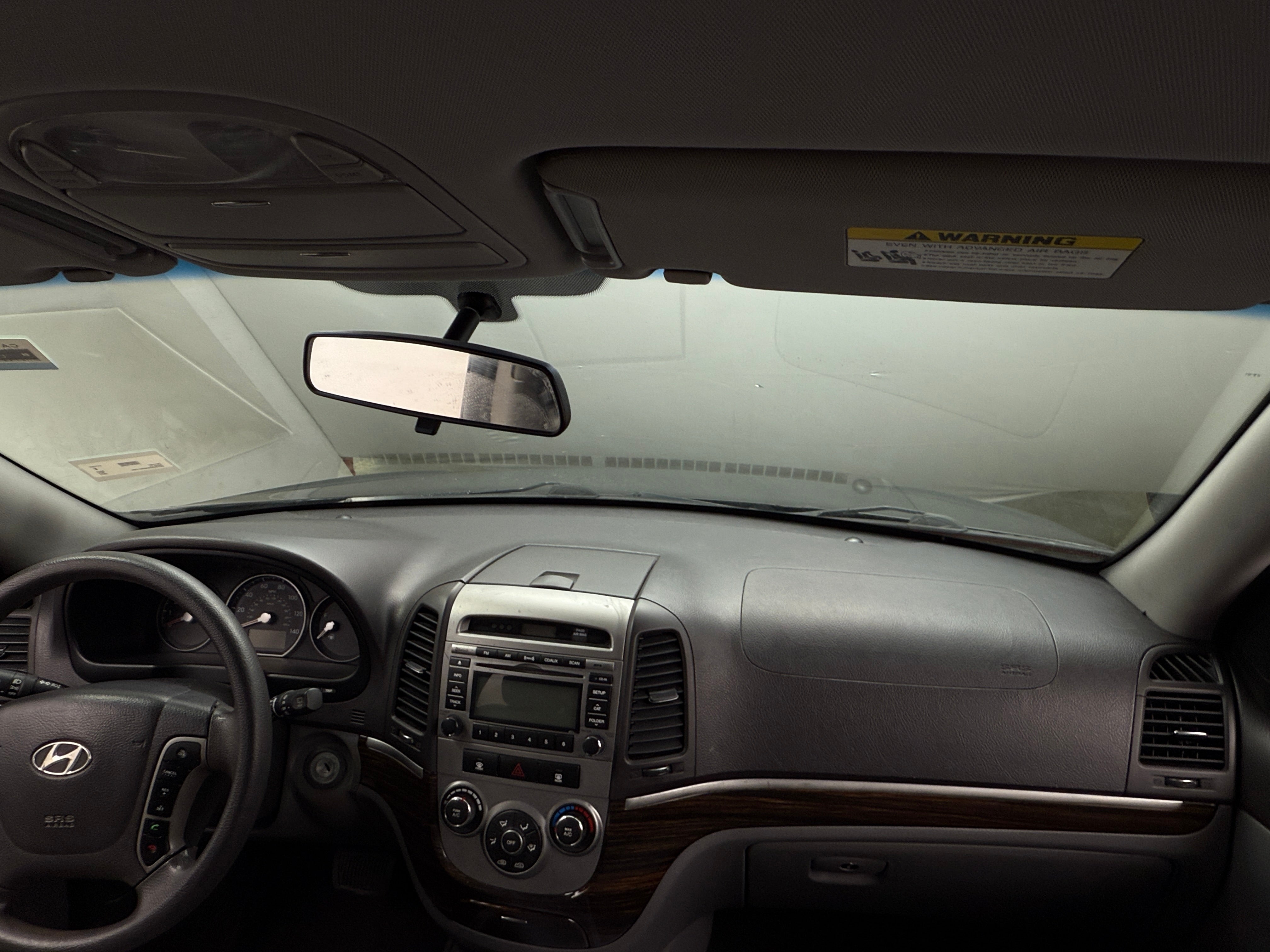 2011 Hyundai Santa Fe GLS 3