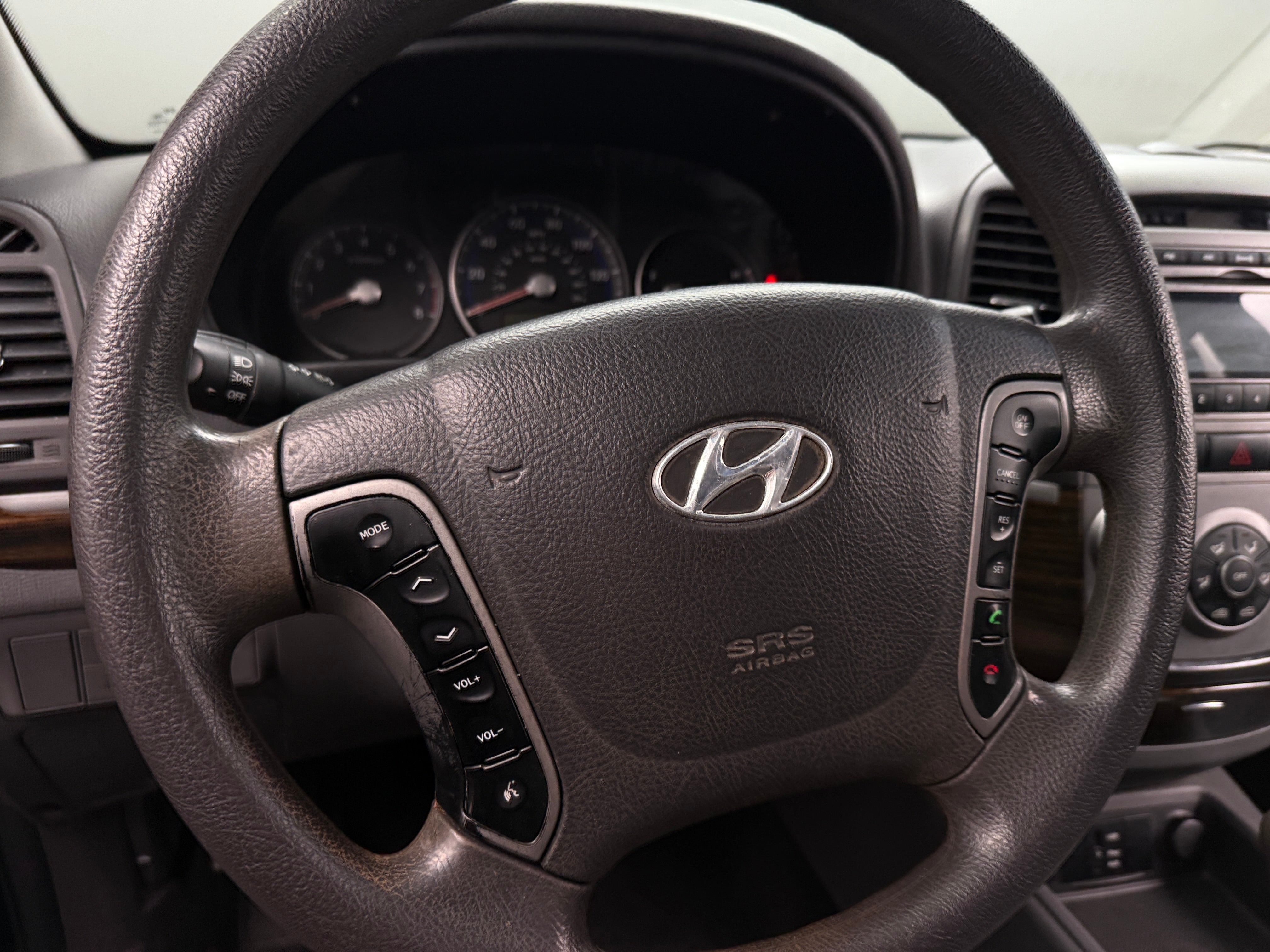 2011 Hyundai Santa Fe GLS 5