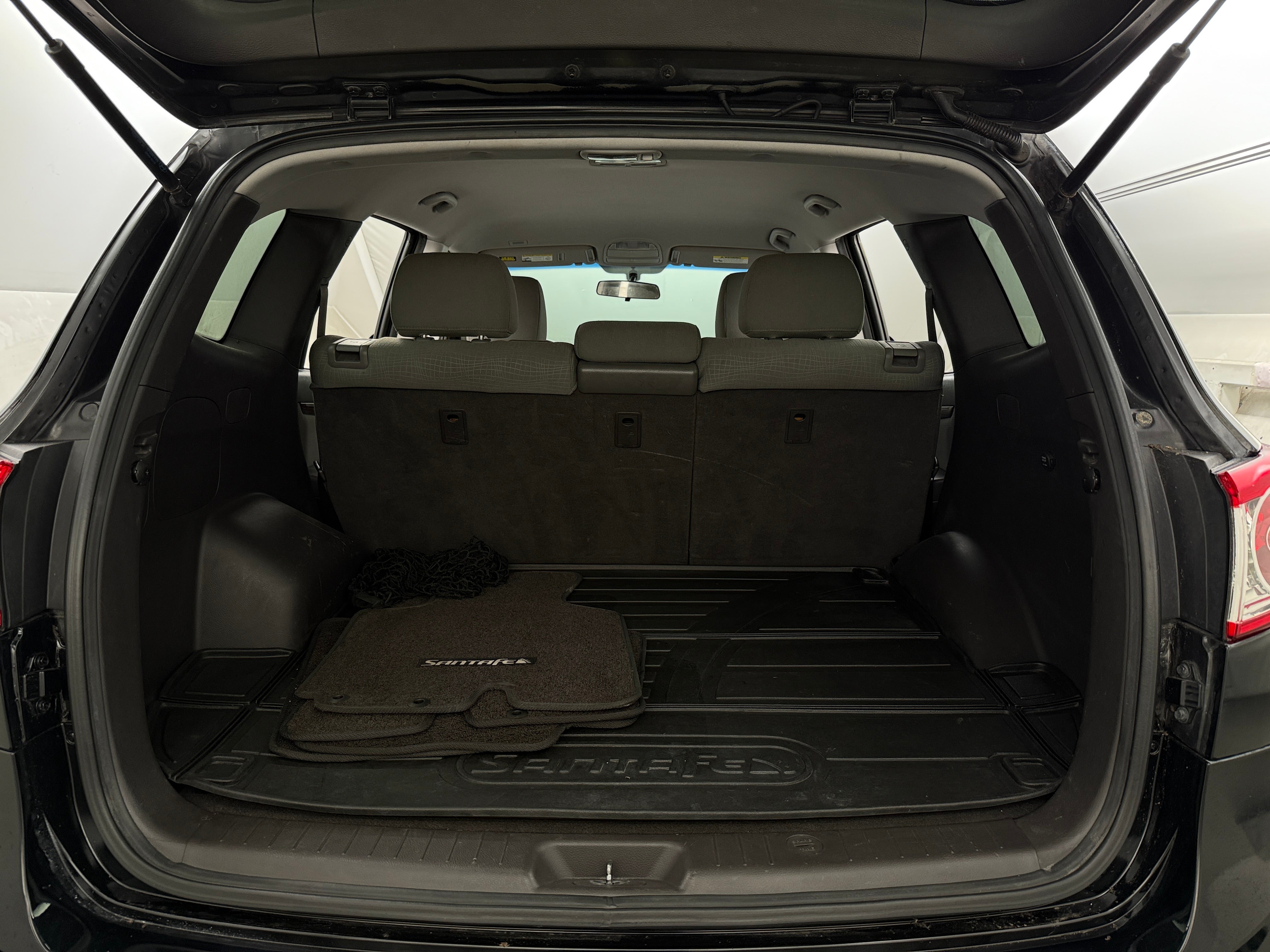 2011 Hyundai Santa Fe GLS 7