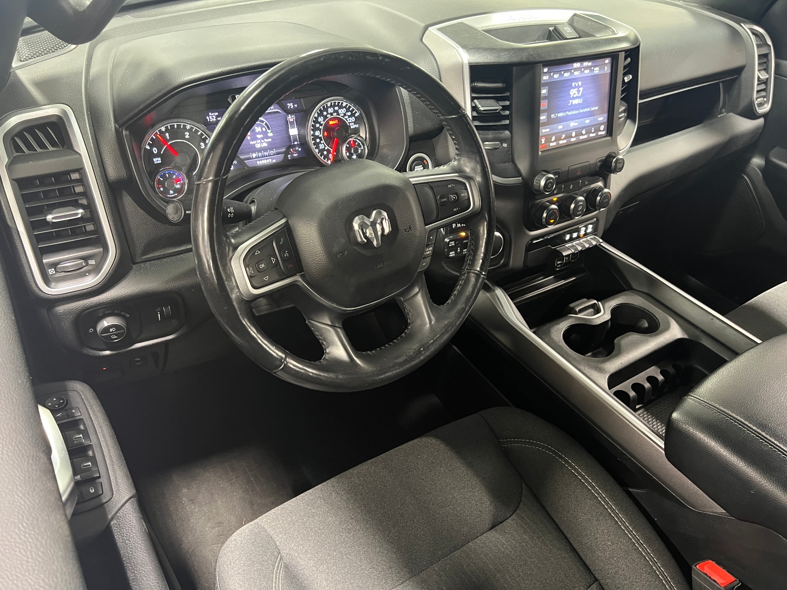 Thumbnail: 2020 RAM 1500 - 3
