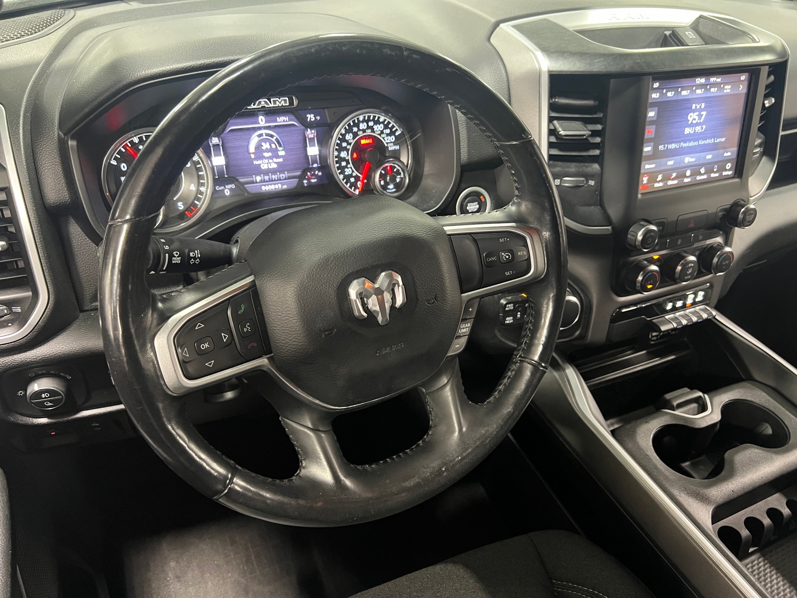 Thumbnail: 2020 RAM 1500 - 5