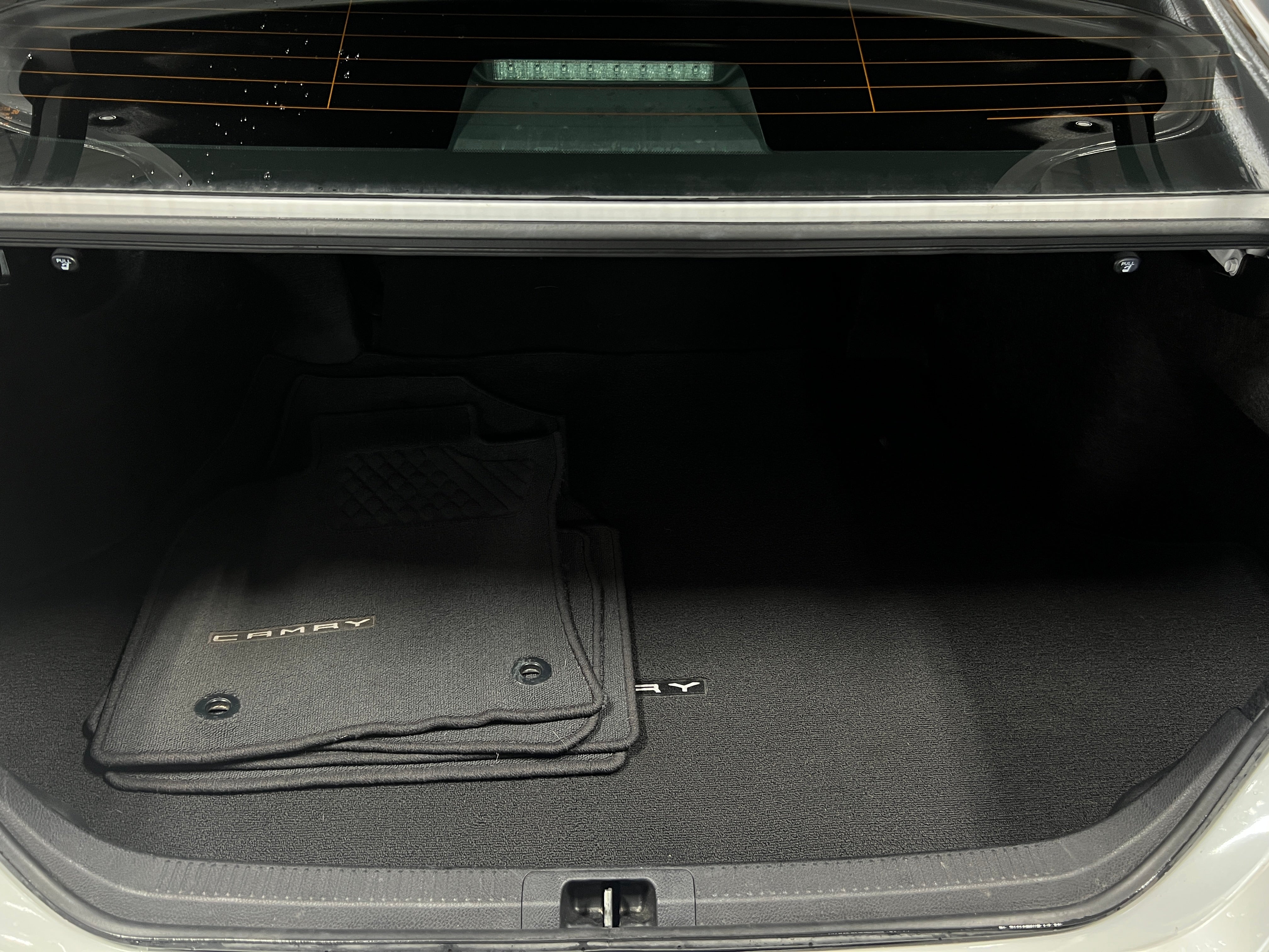 2019 Toyota Camry XSE 6