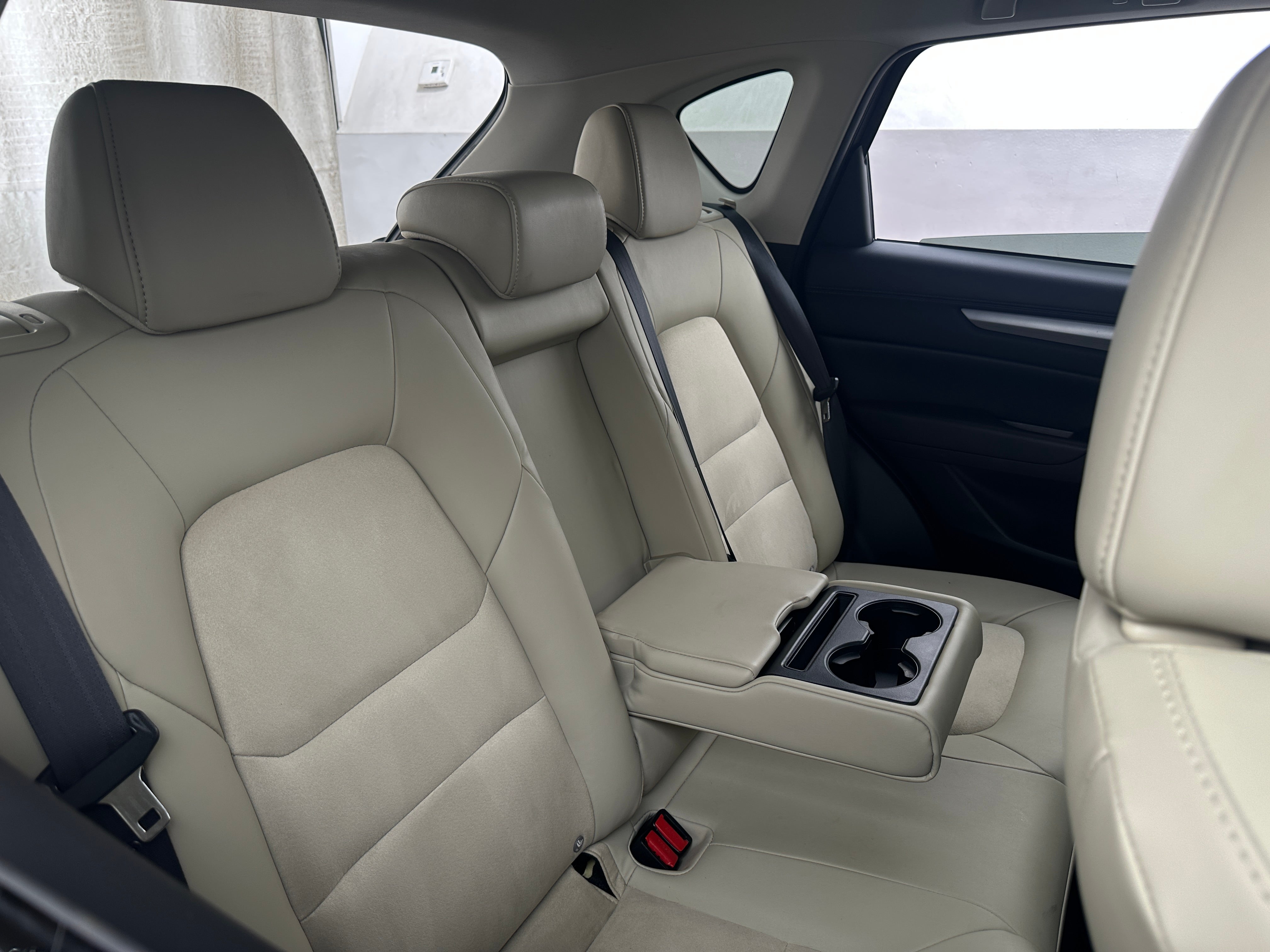 2022 Mazda CX-5 S Select 5