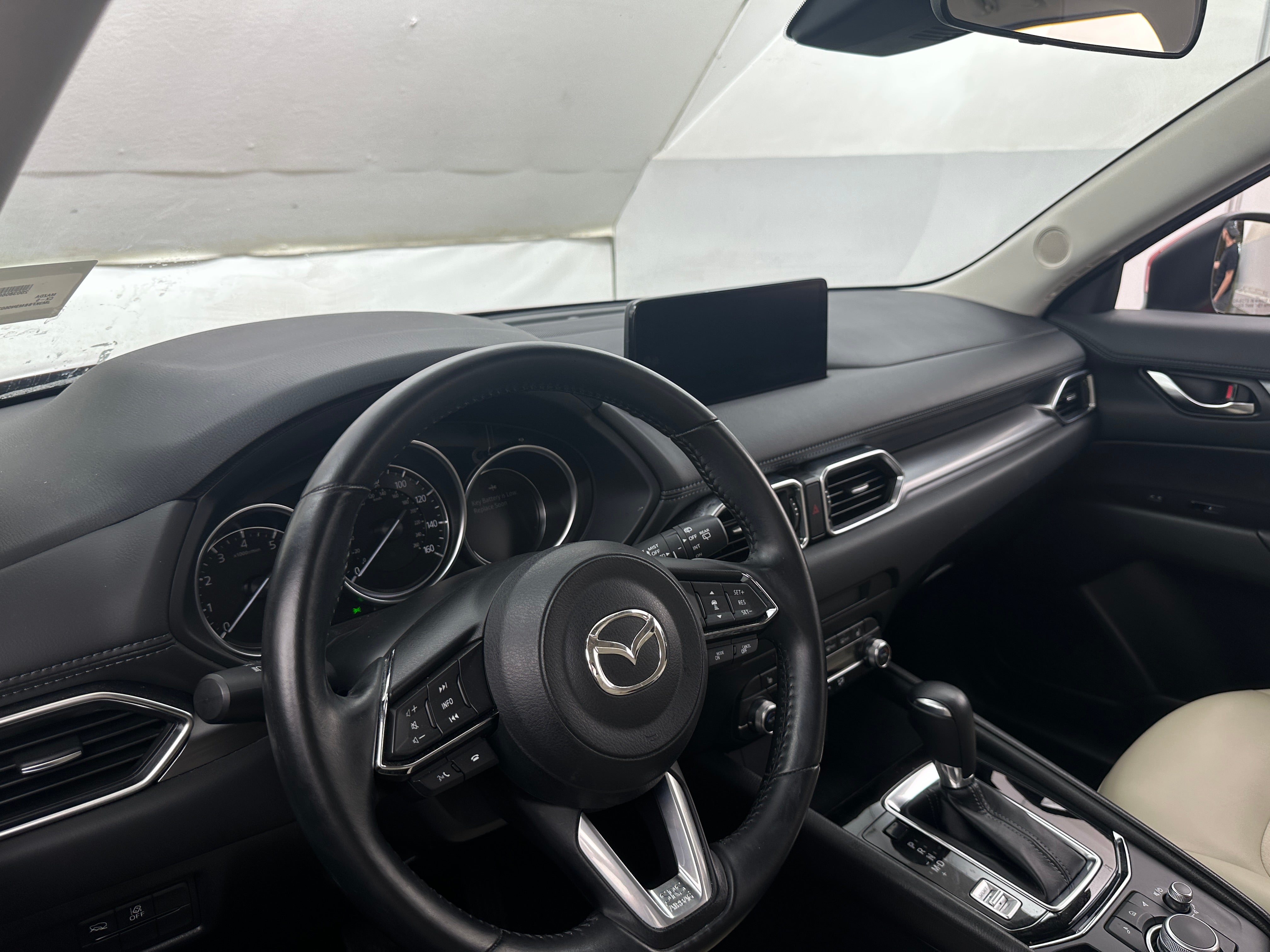 2022 Mazda CX-5 S Select 2