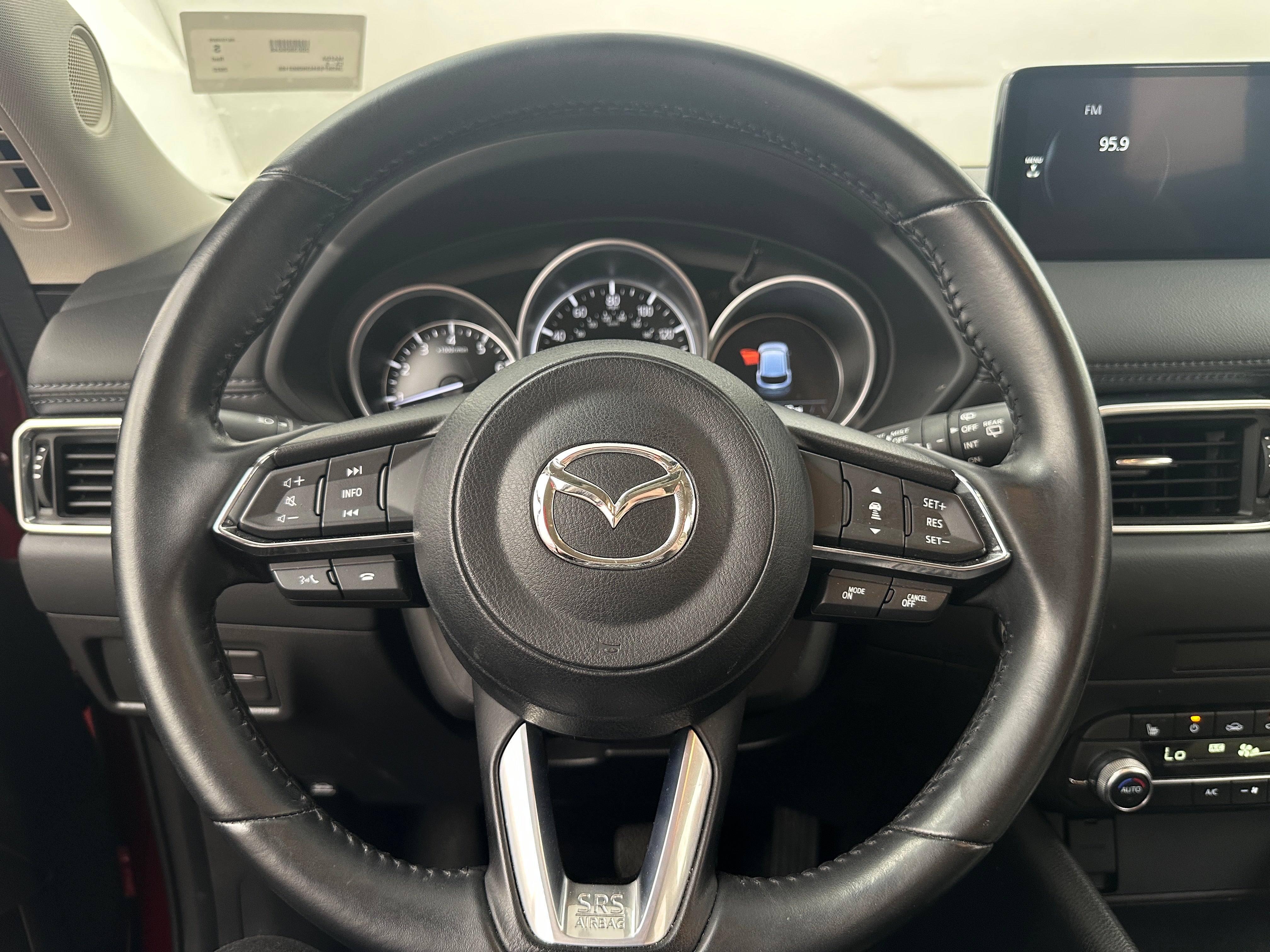 2022 Mazda CX-5 S Select 4