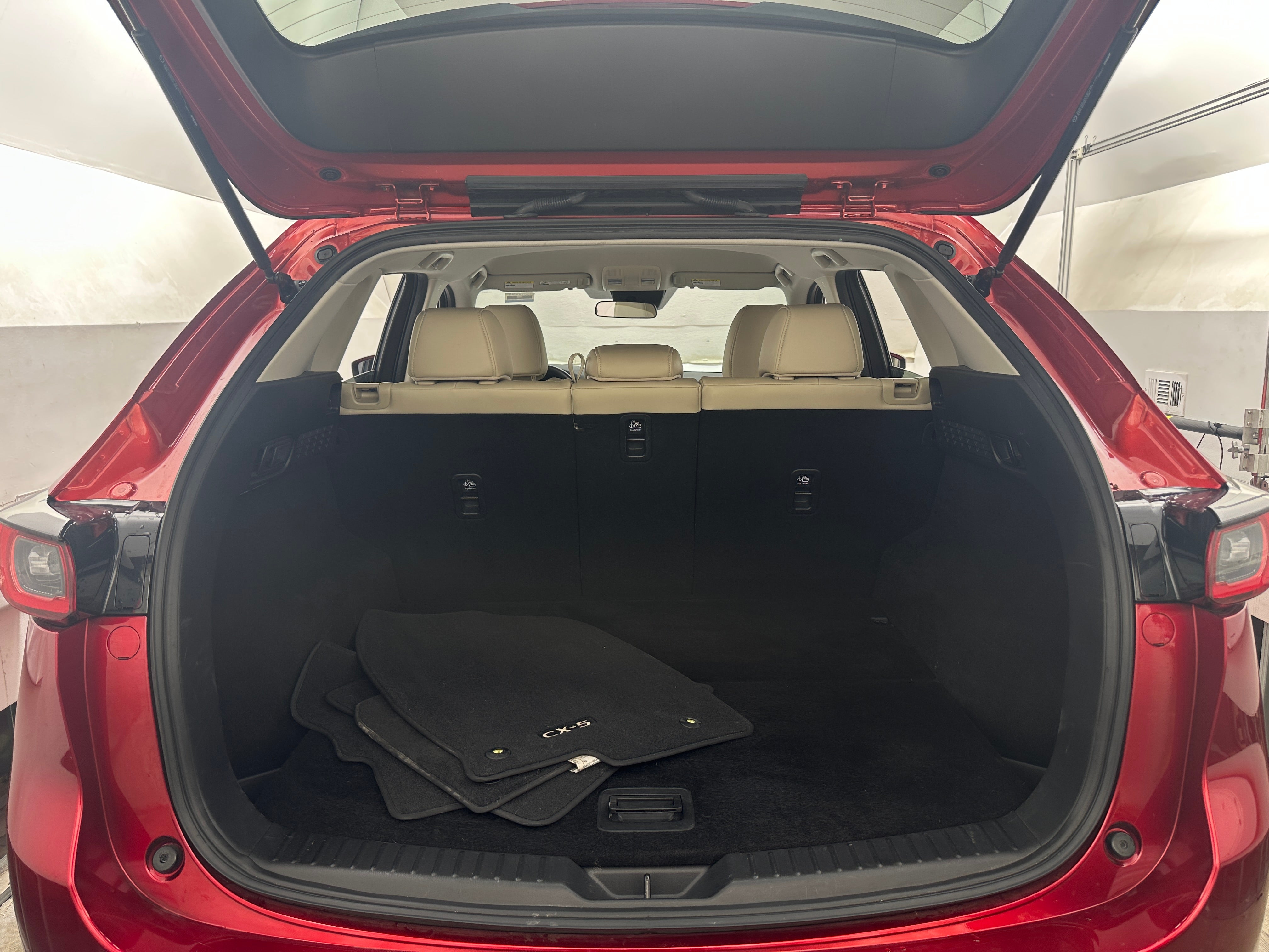 2022 Mazda CX-5 S Select 6