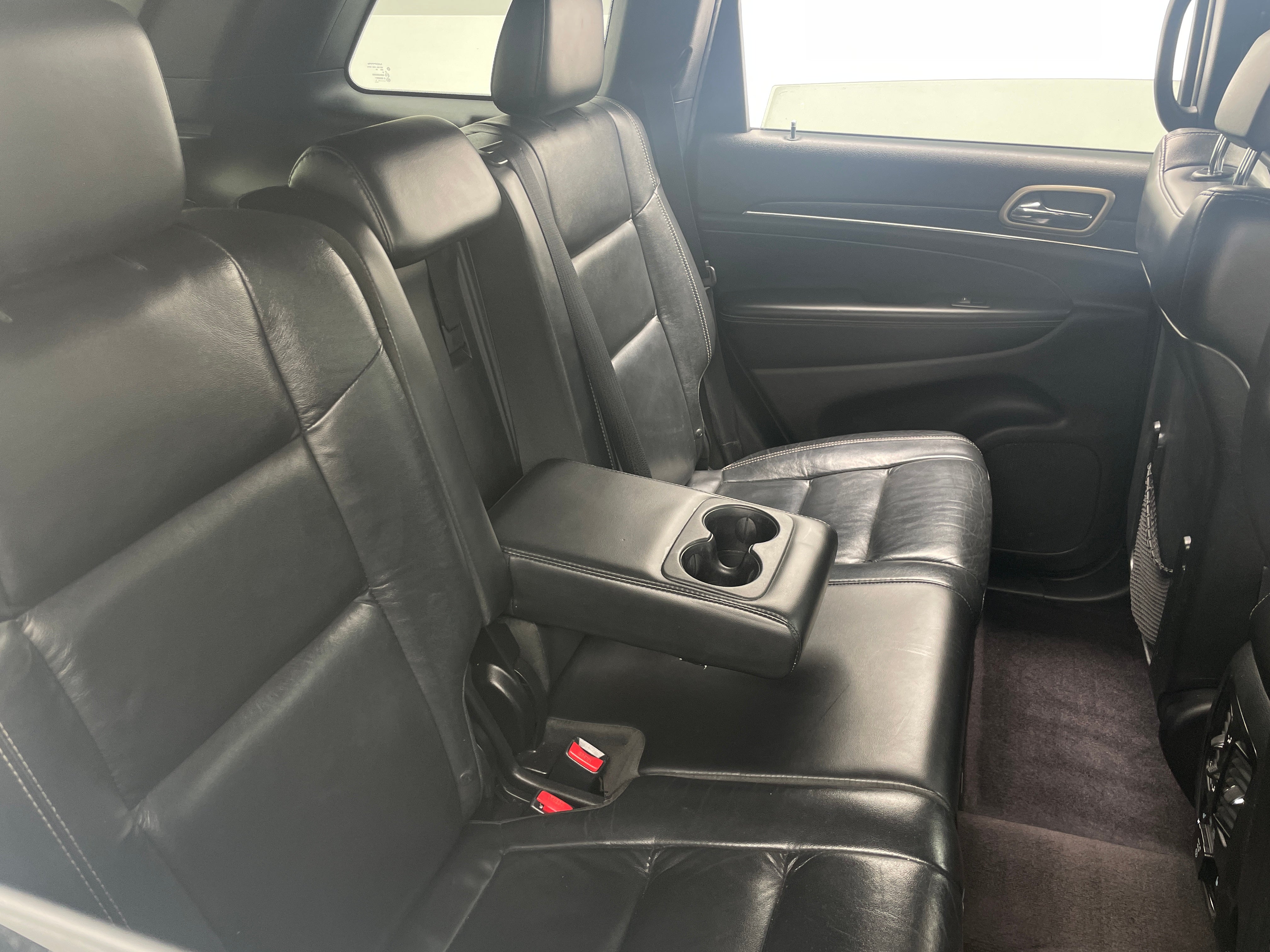 2017 Jeep Grand Cherokee Limited Edition 5