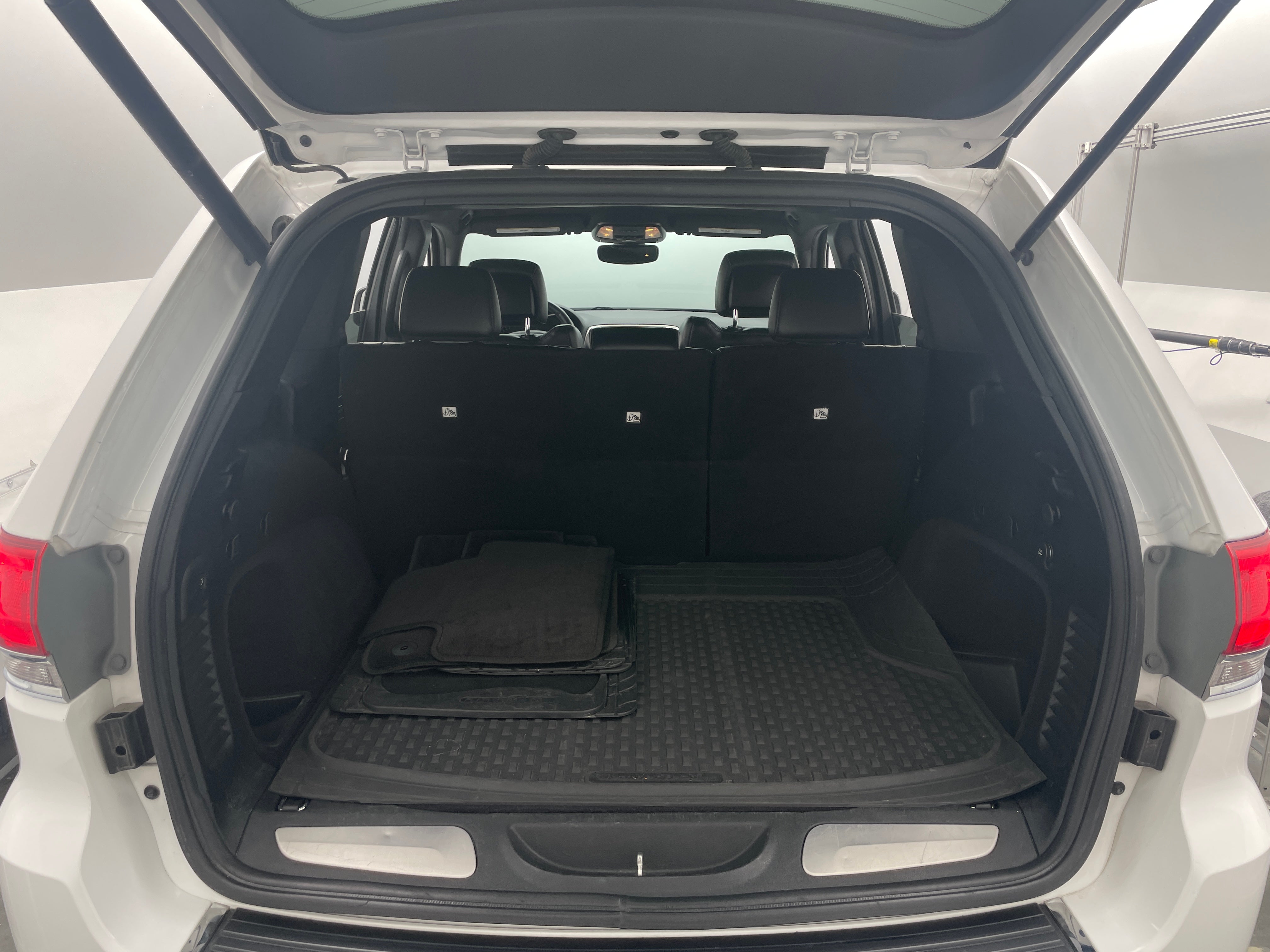 2017 Jeep Grand Cherokee Limited Edition 6
