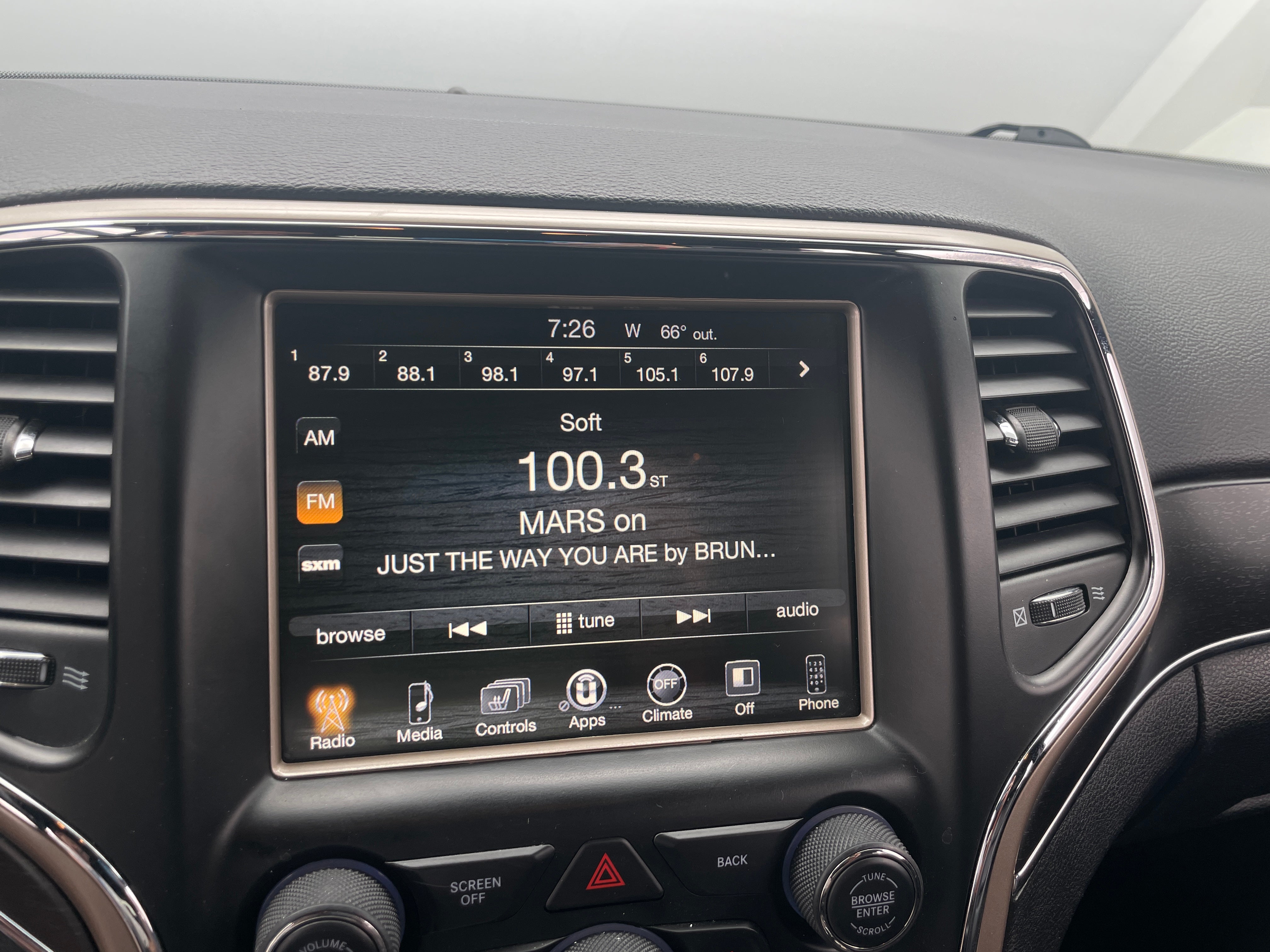 2017 Jeep Grand Cherokee Limited Edition 3