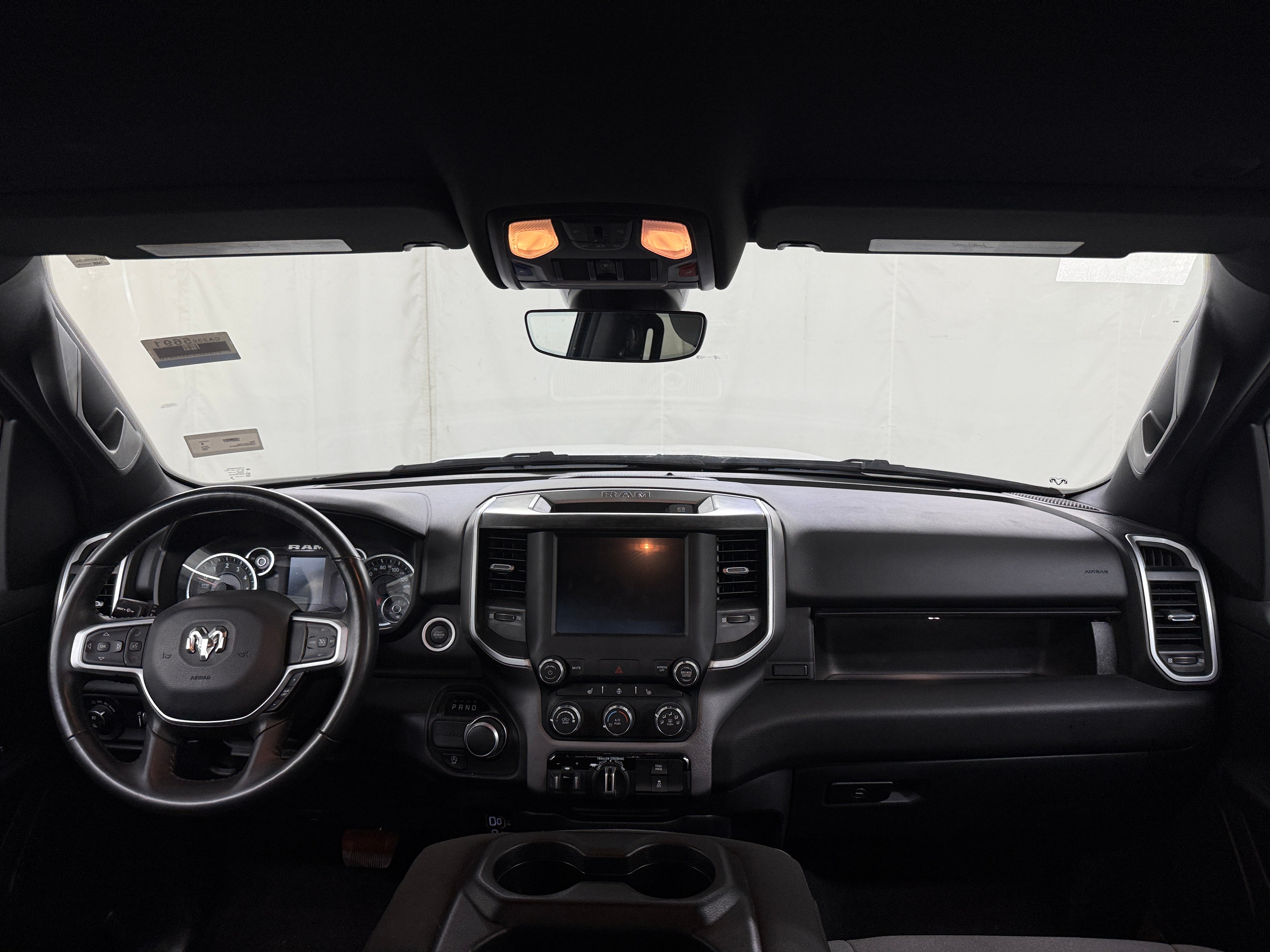 2023 RAM 1500 Big Horn 3