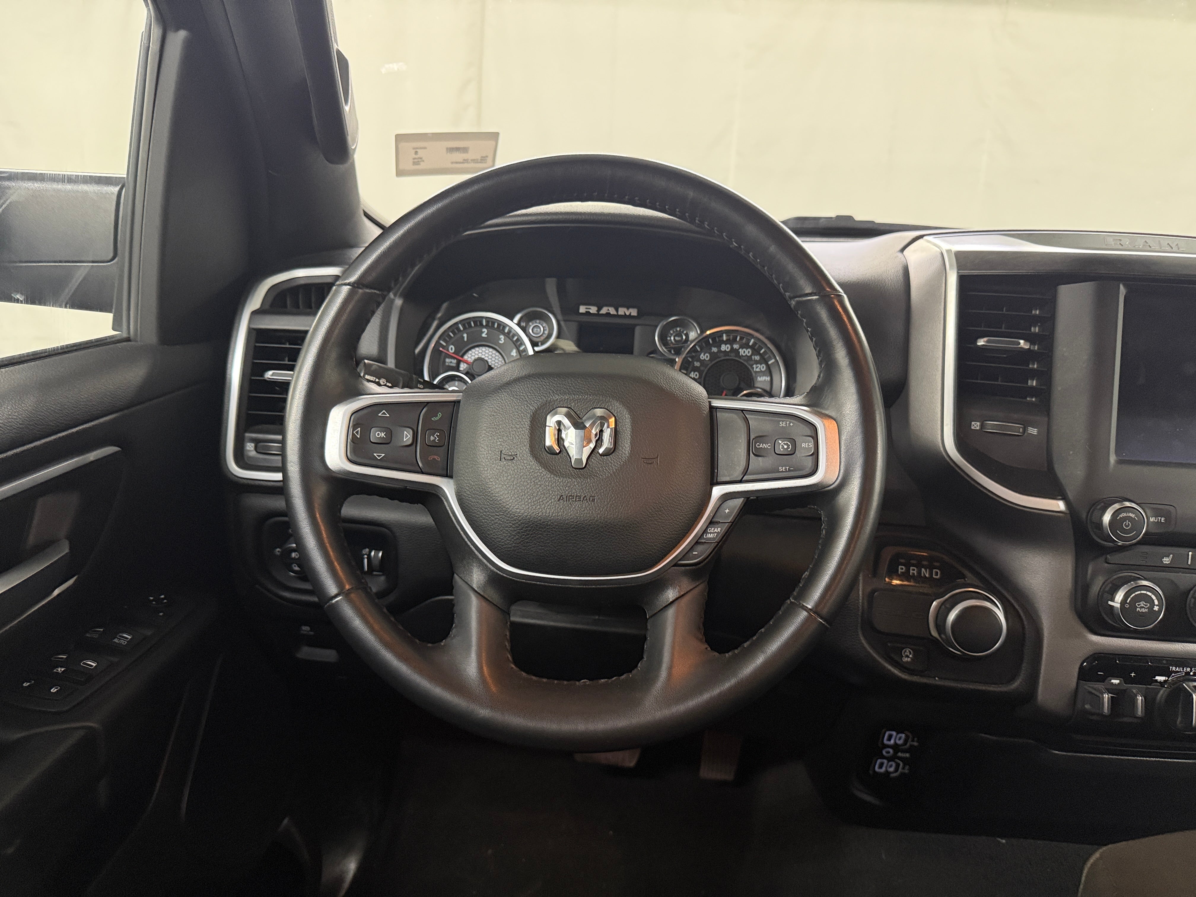 2023 RAM 1500 Big Horn 5