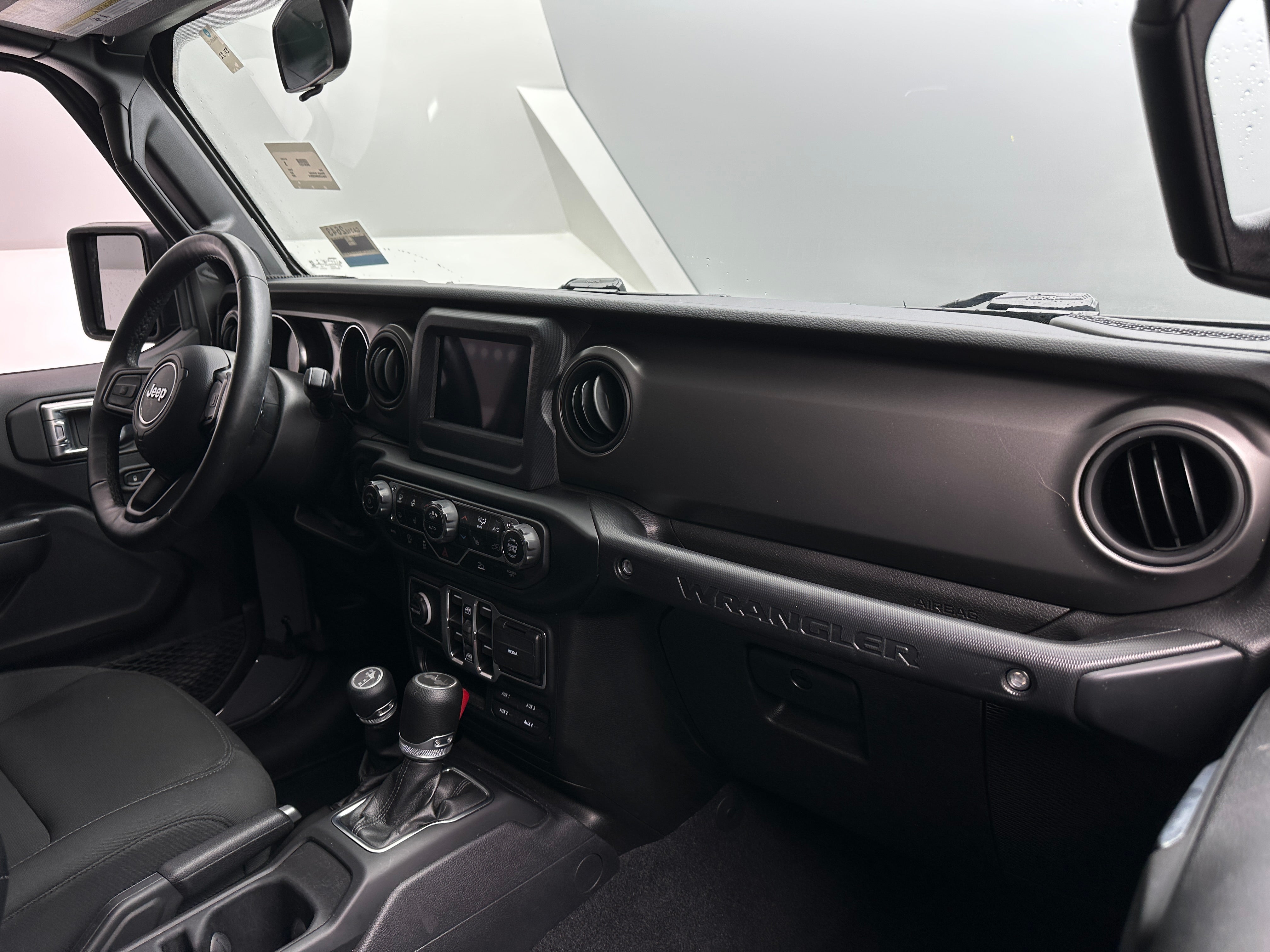 2022 Jeep Wrangler Unlimited Willys 3