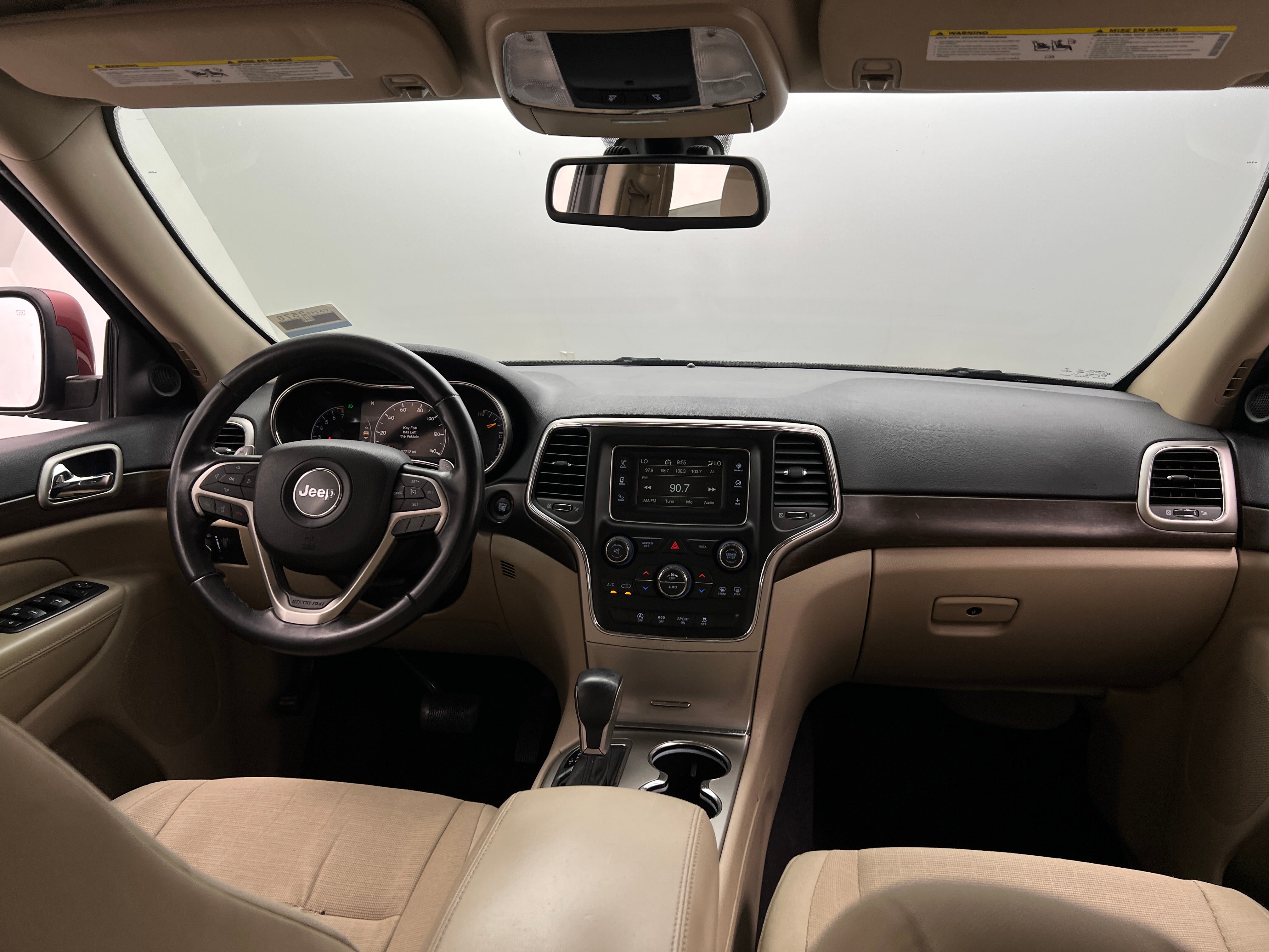 2016 Jeep Grand Cherokee Laredo 3