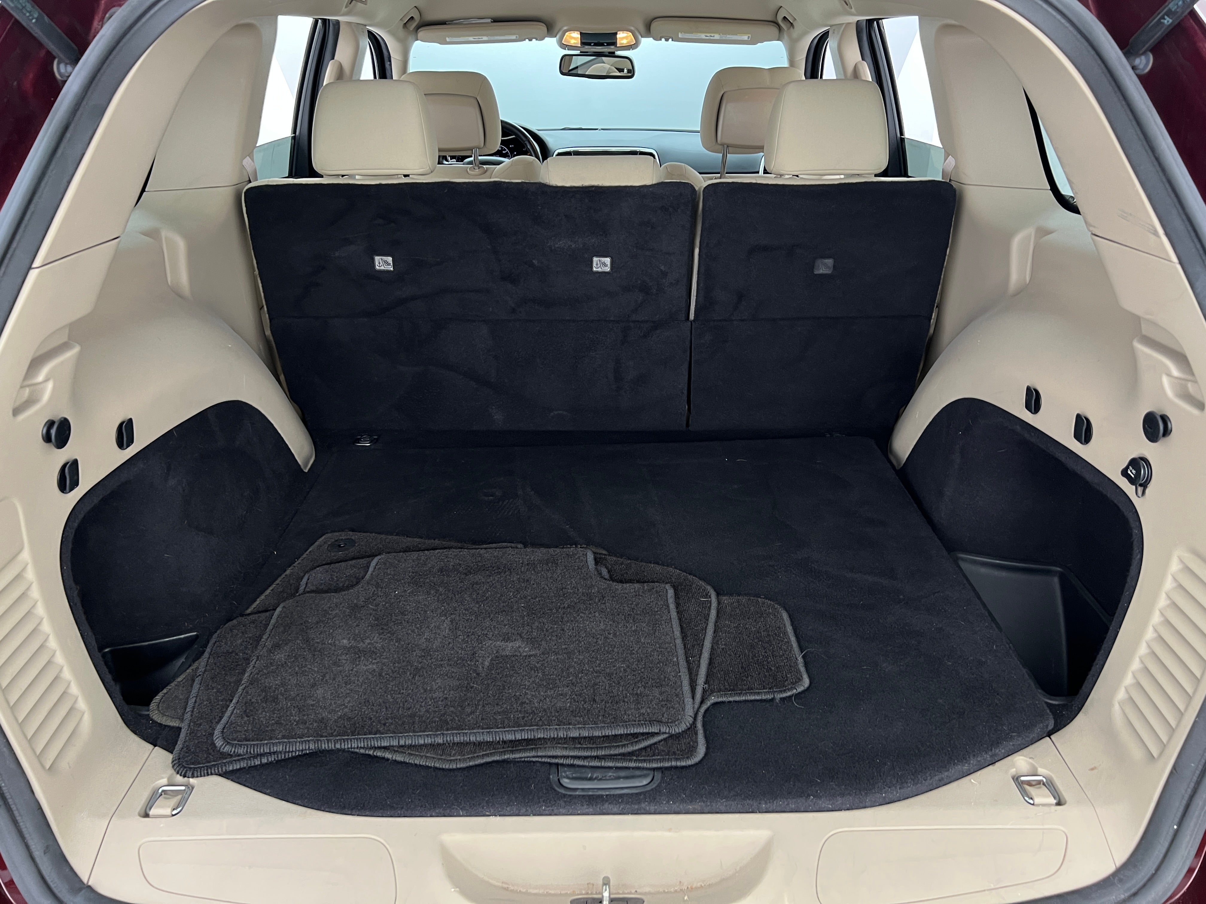 2016 Jeep Grand Cherokee Laredo 7