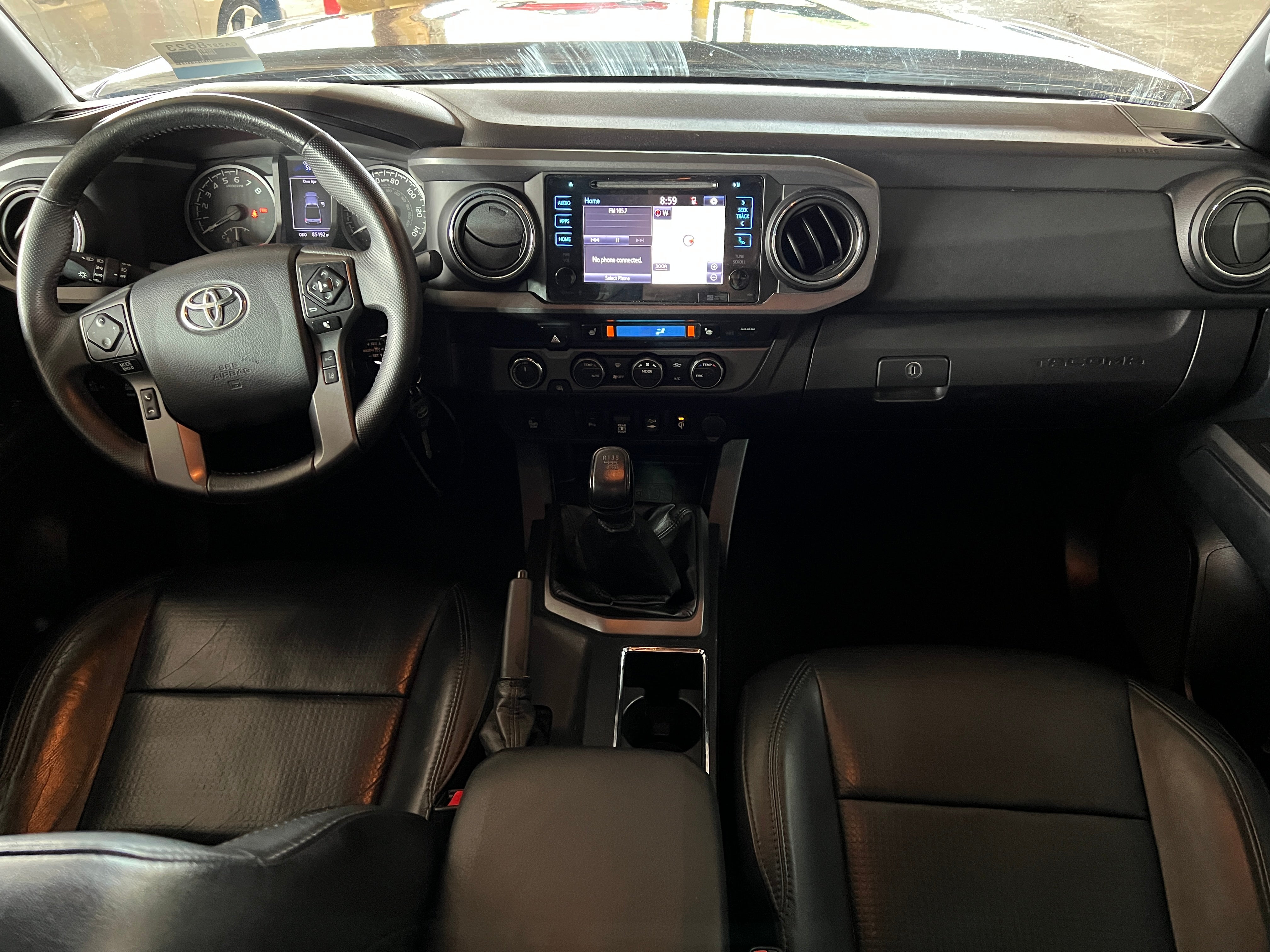 2019 Toyota Tacoma TRD Off-Road 3