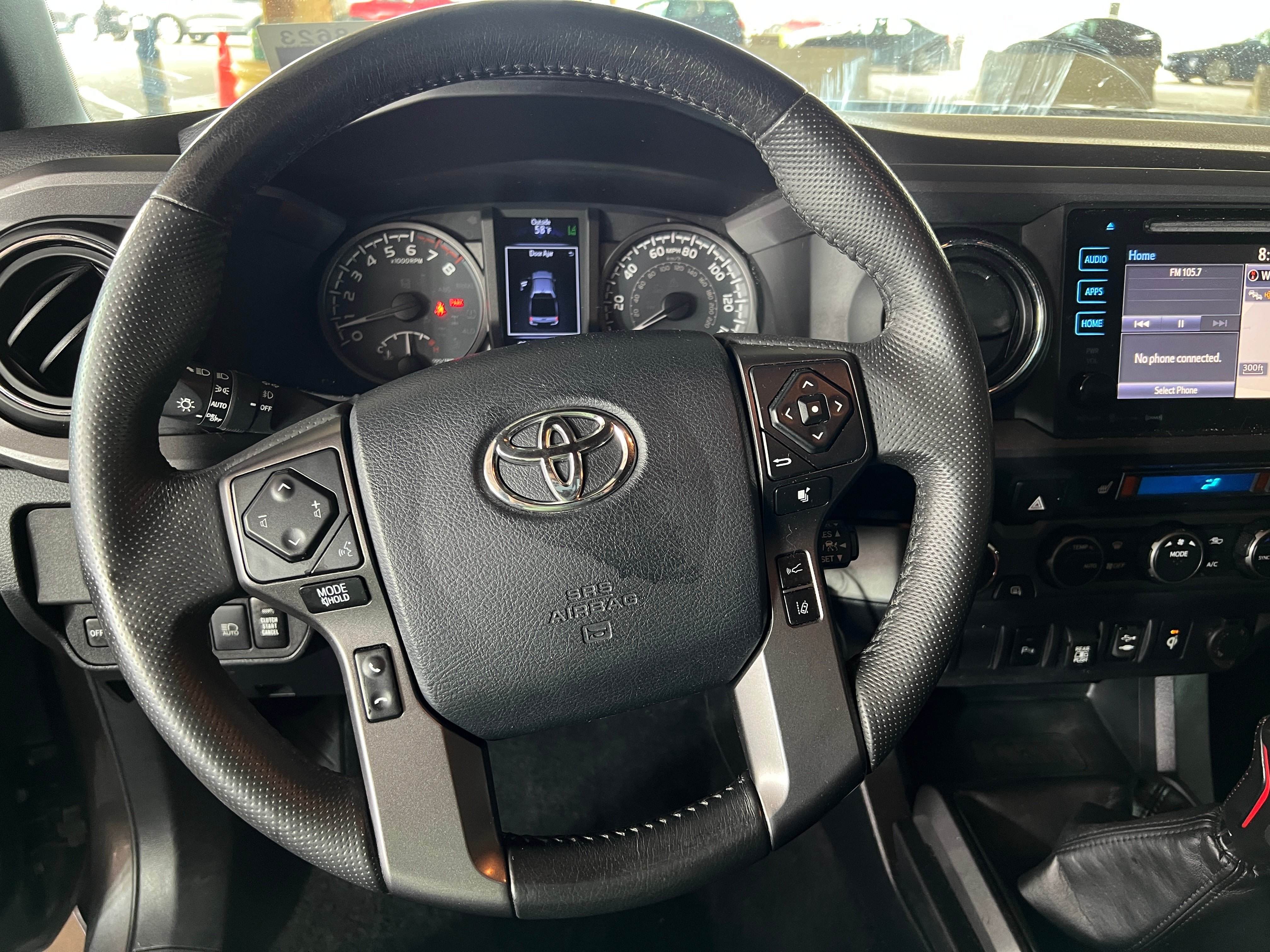 2019 Toyota Tacoma TRD Off-Road 5