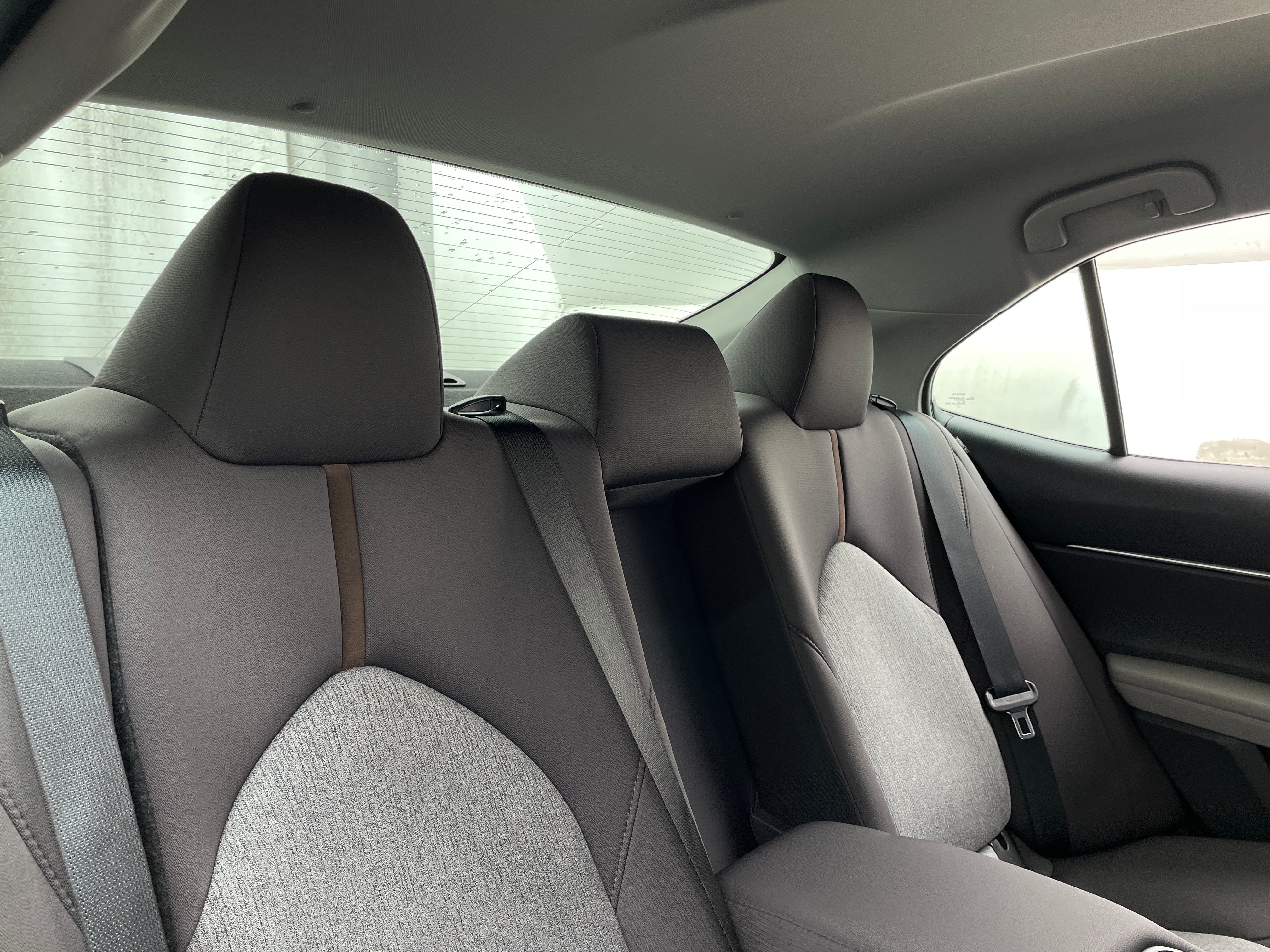 2019 Toyota Camry LE 6