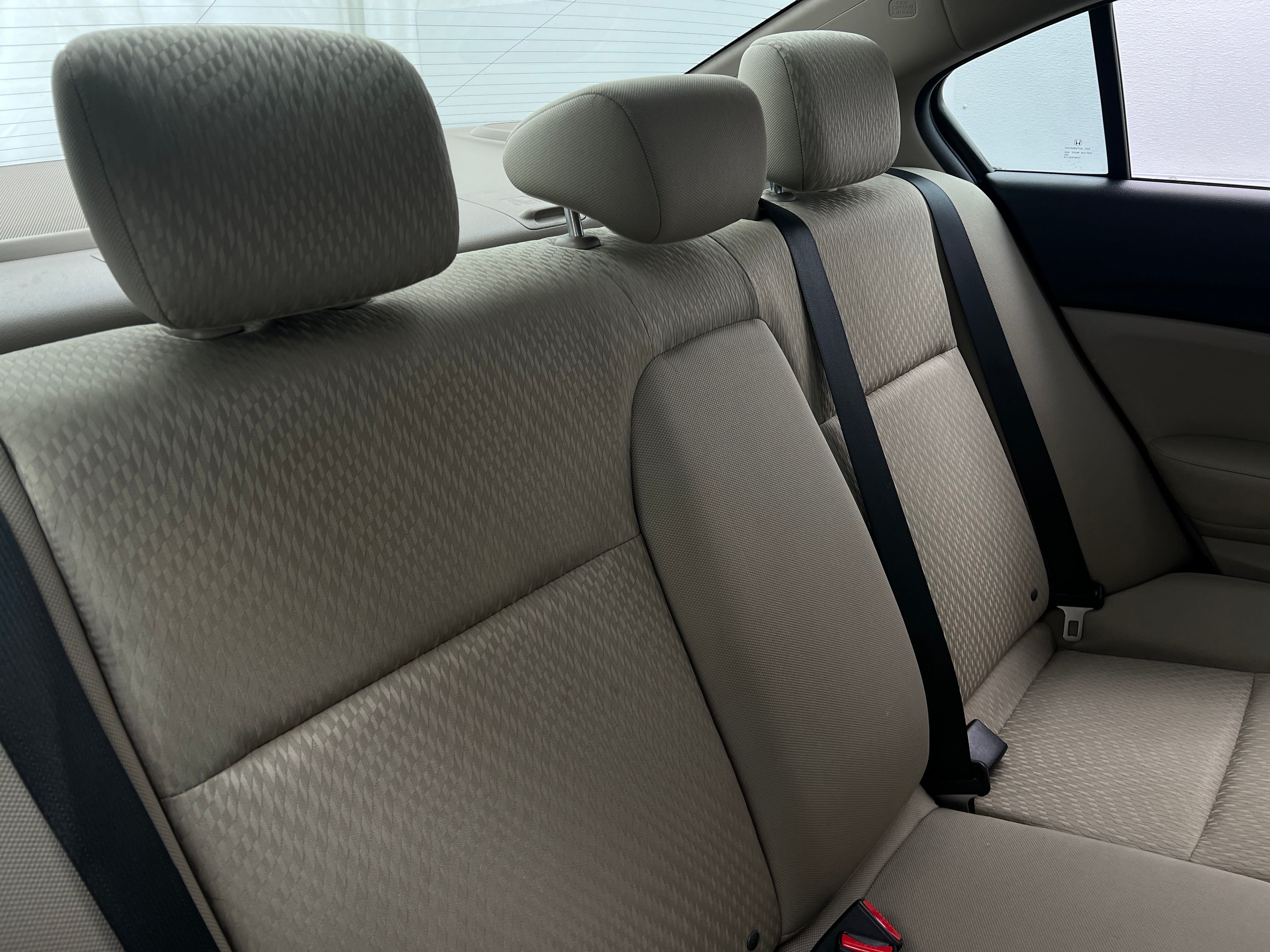 2015 Honda Civic LX 6