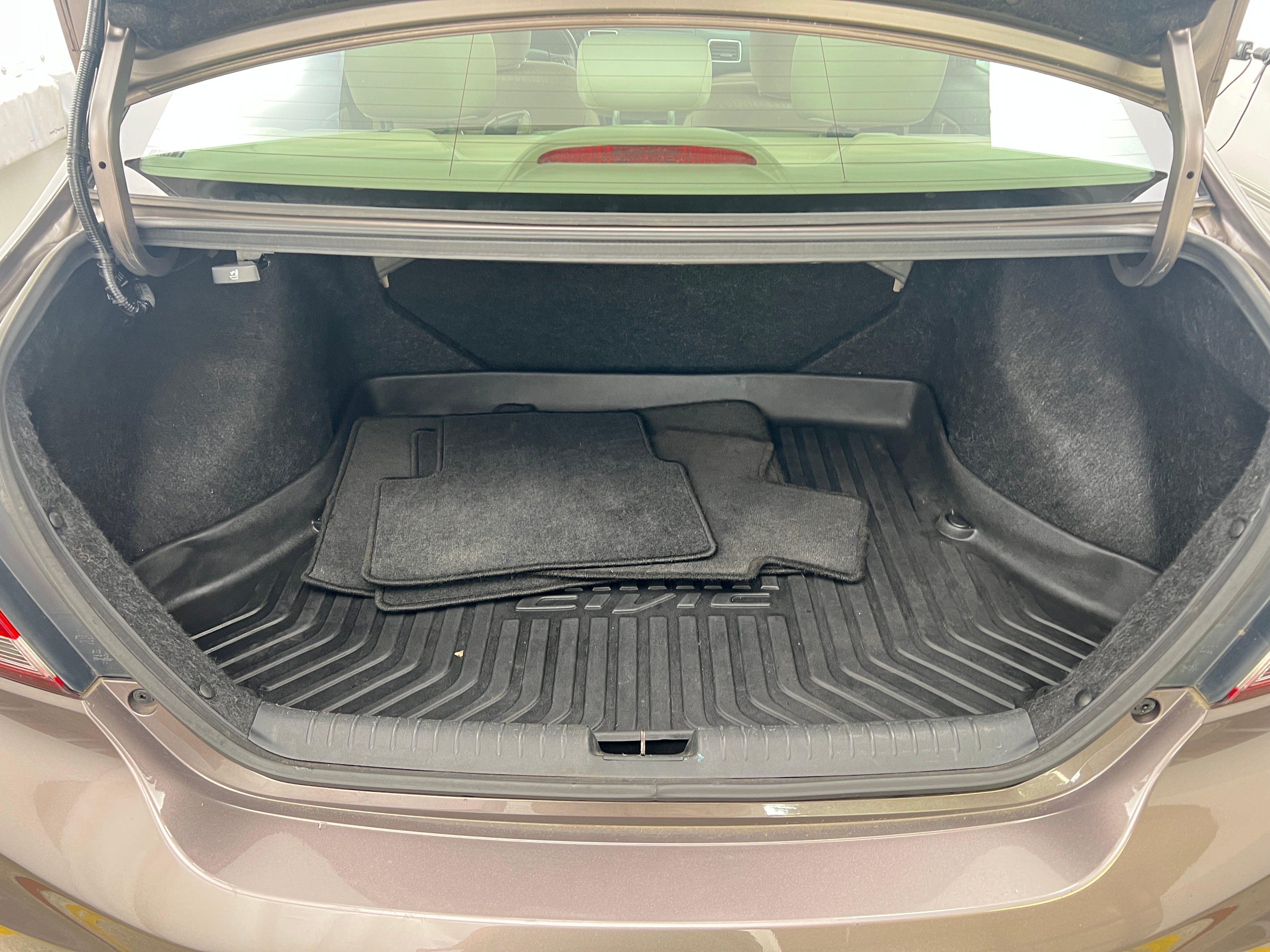 2015 Honda Civic LX 7