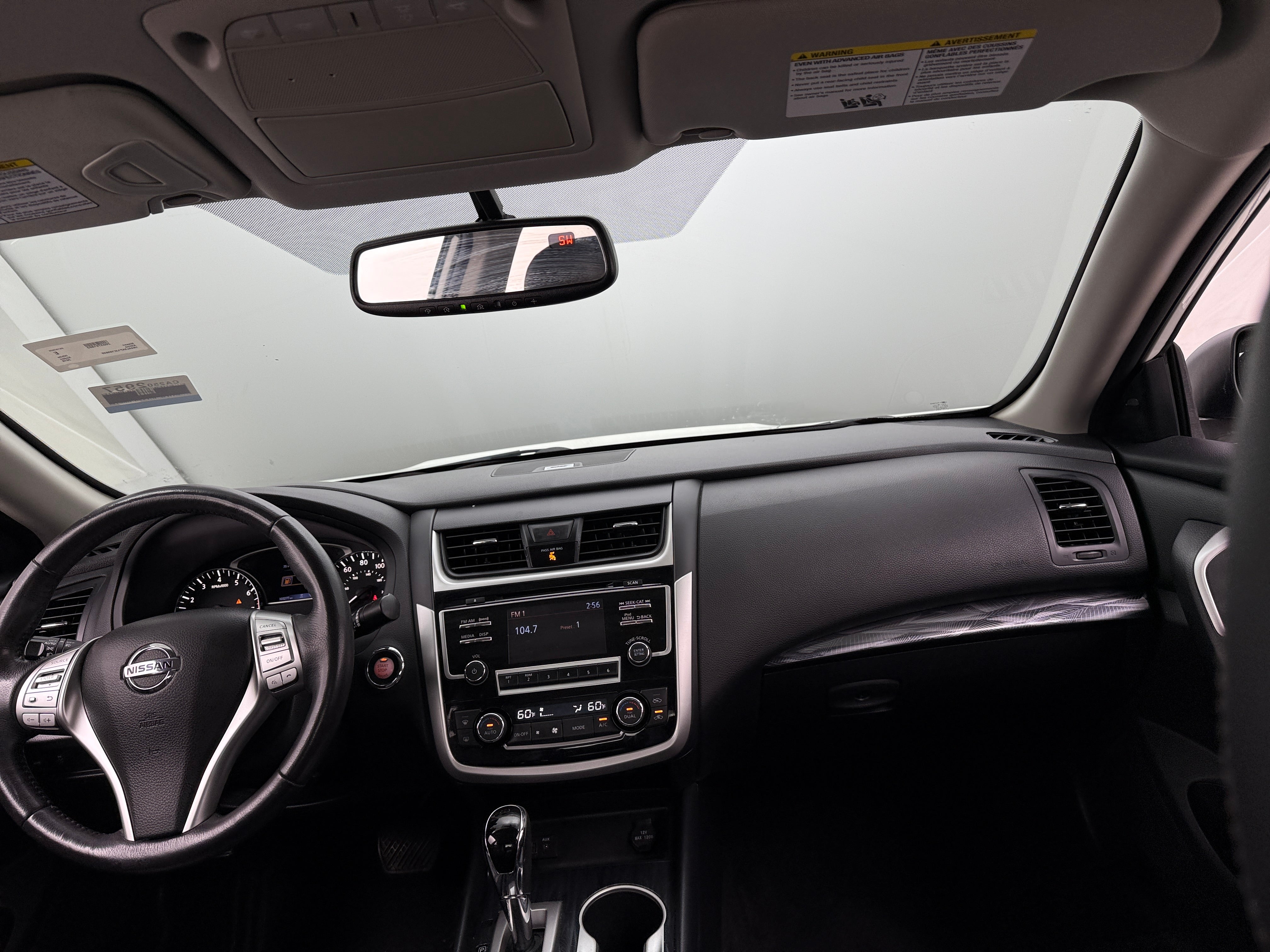 2018 Nissan Altima SL 2