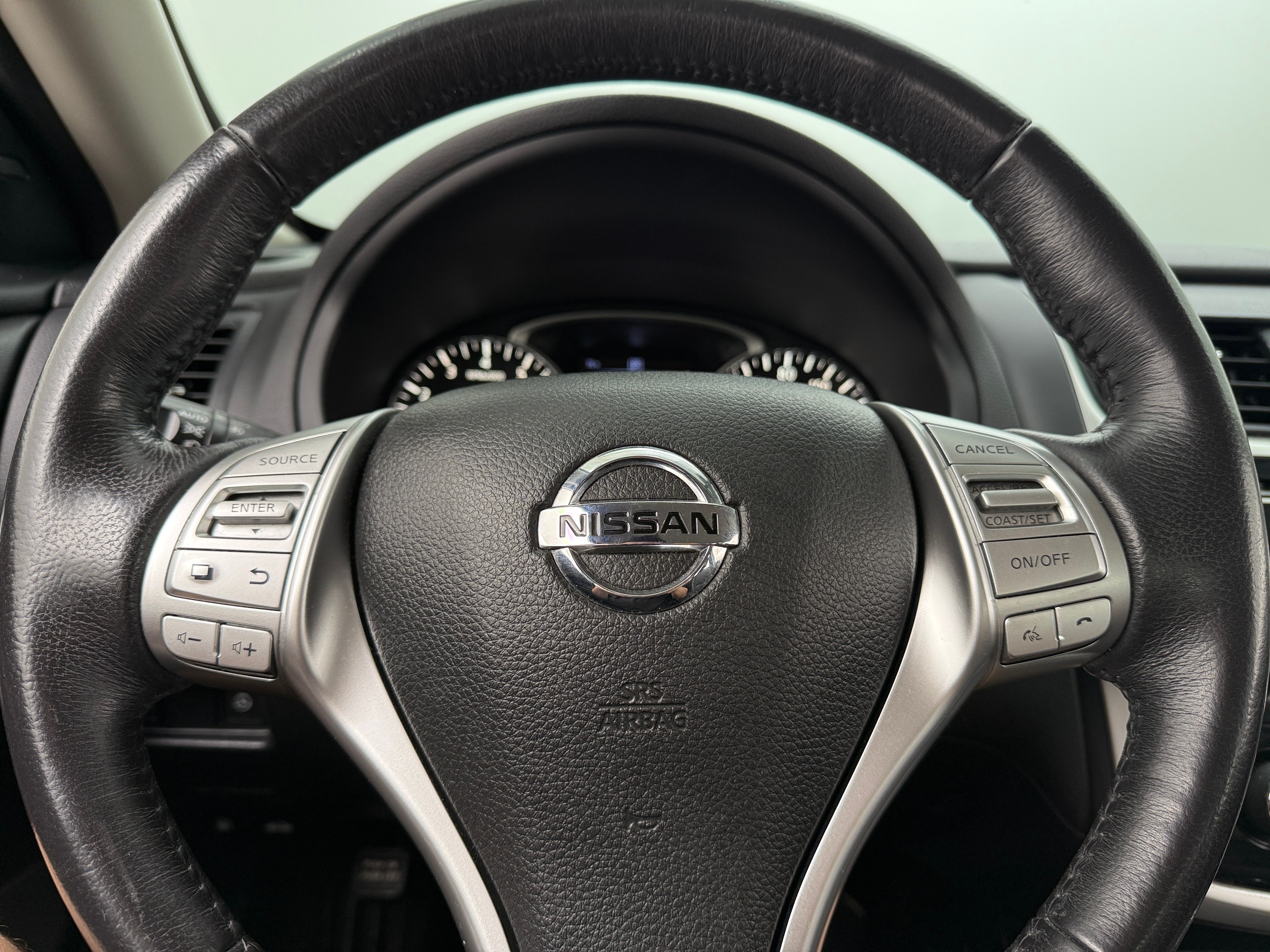 2018 Nissan Altima SL 4