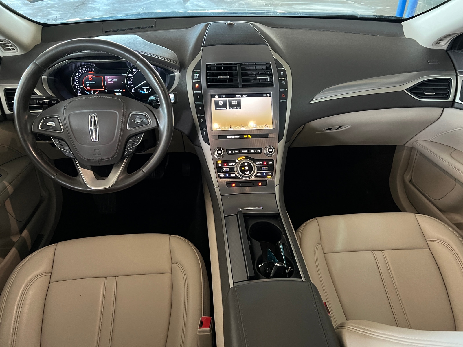 Thumbnail: 2019 Lincoln MKZ - 2