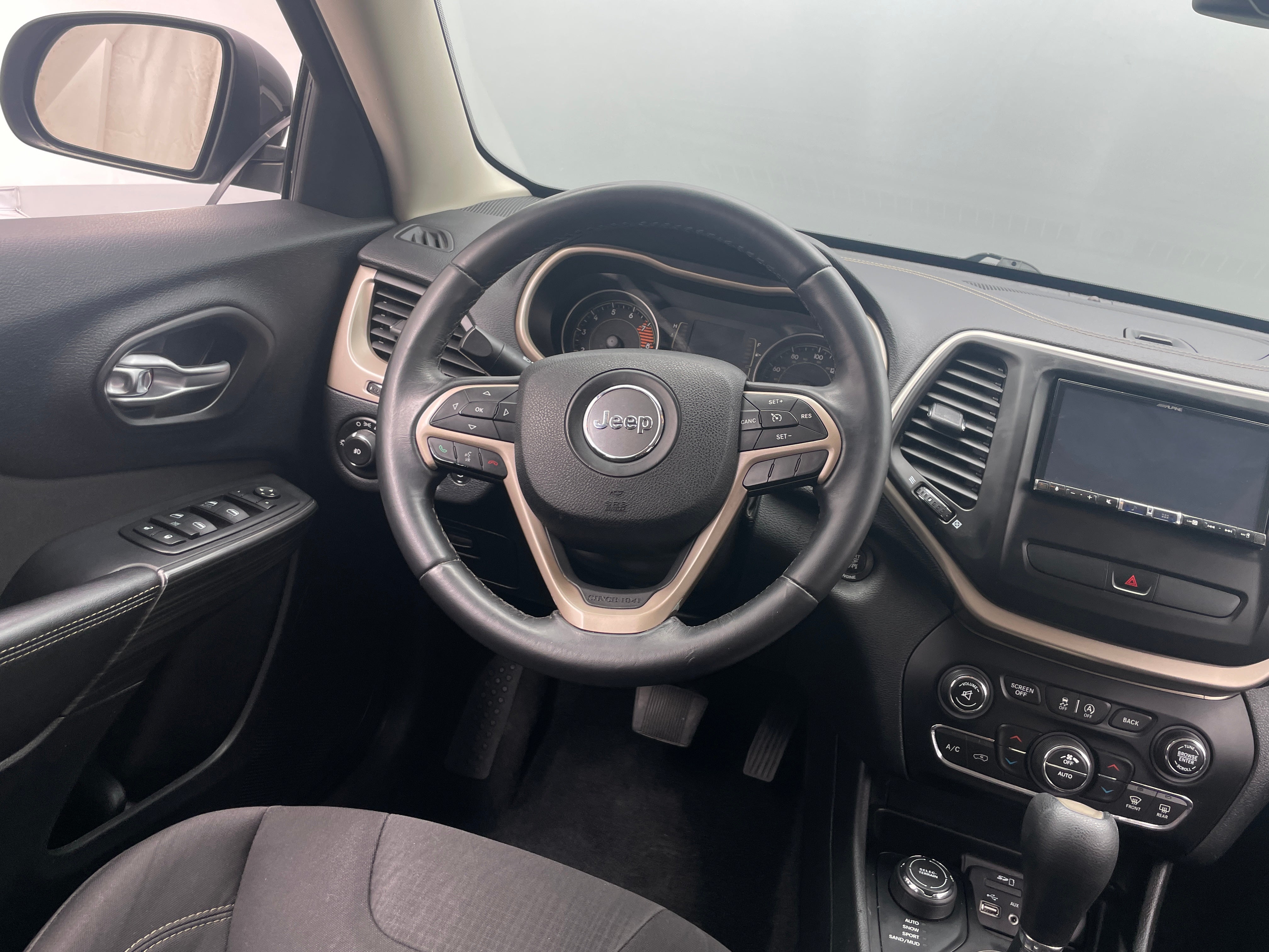 2016 Jeep Cherokee Latitude 5