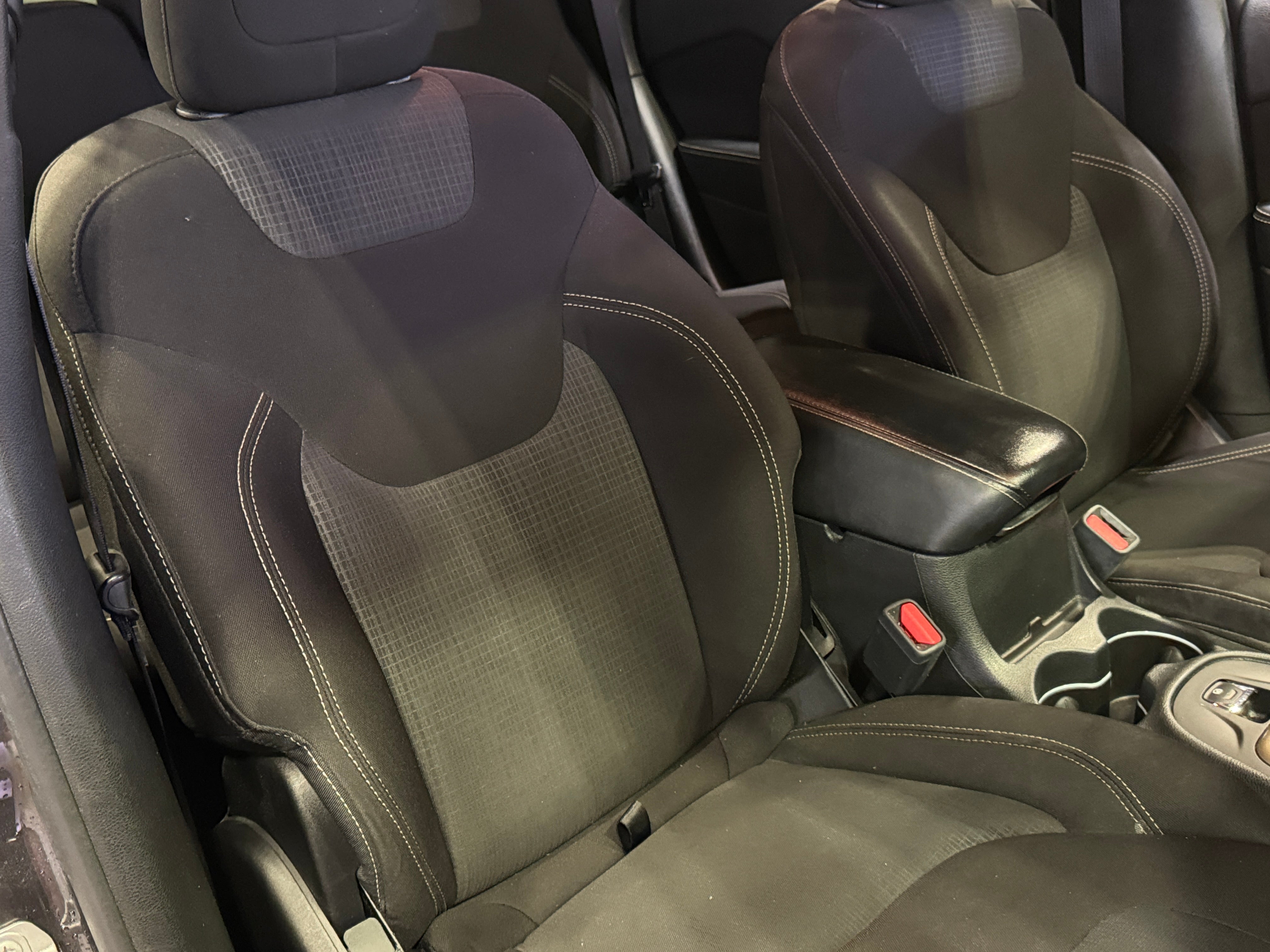 2016 Jeep Cherokee Latitude 2