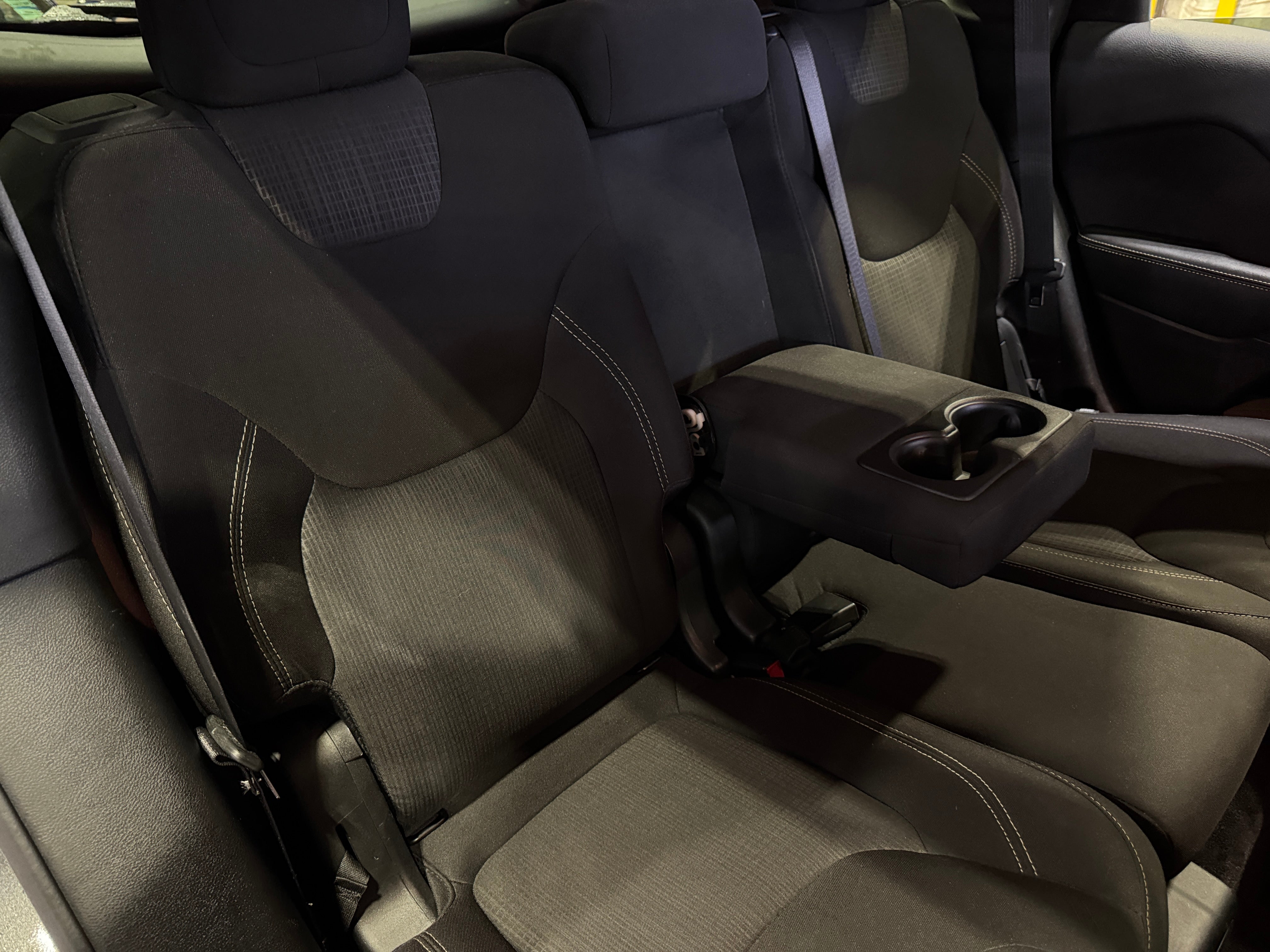 2016 Jeep Cherokee Latitude 6