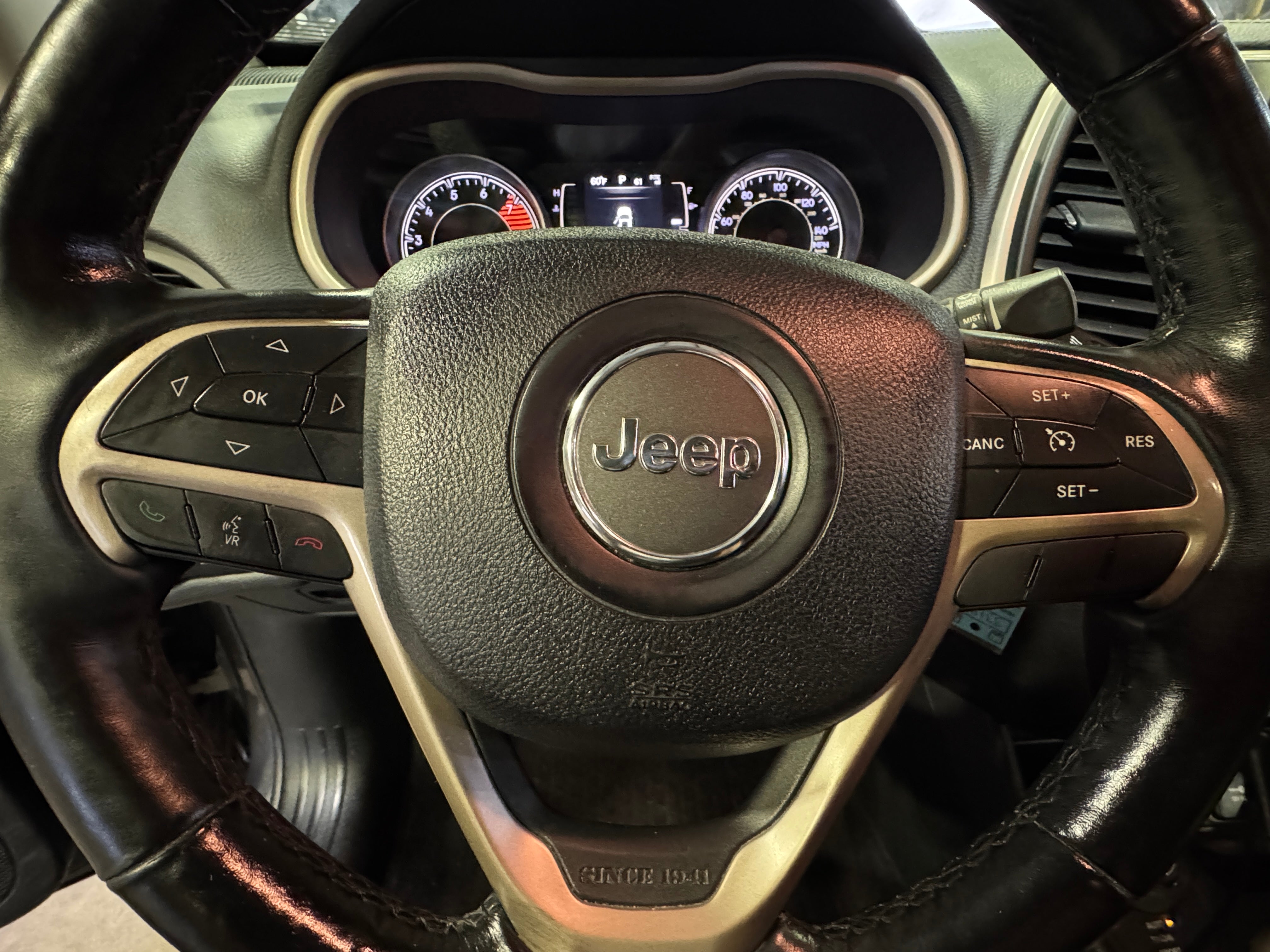 2016 Jeep Cherokee Latitude 5