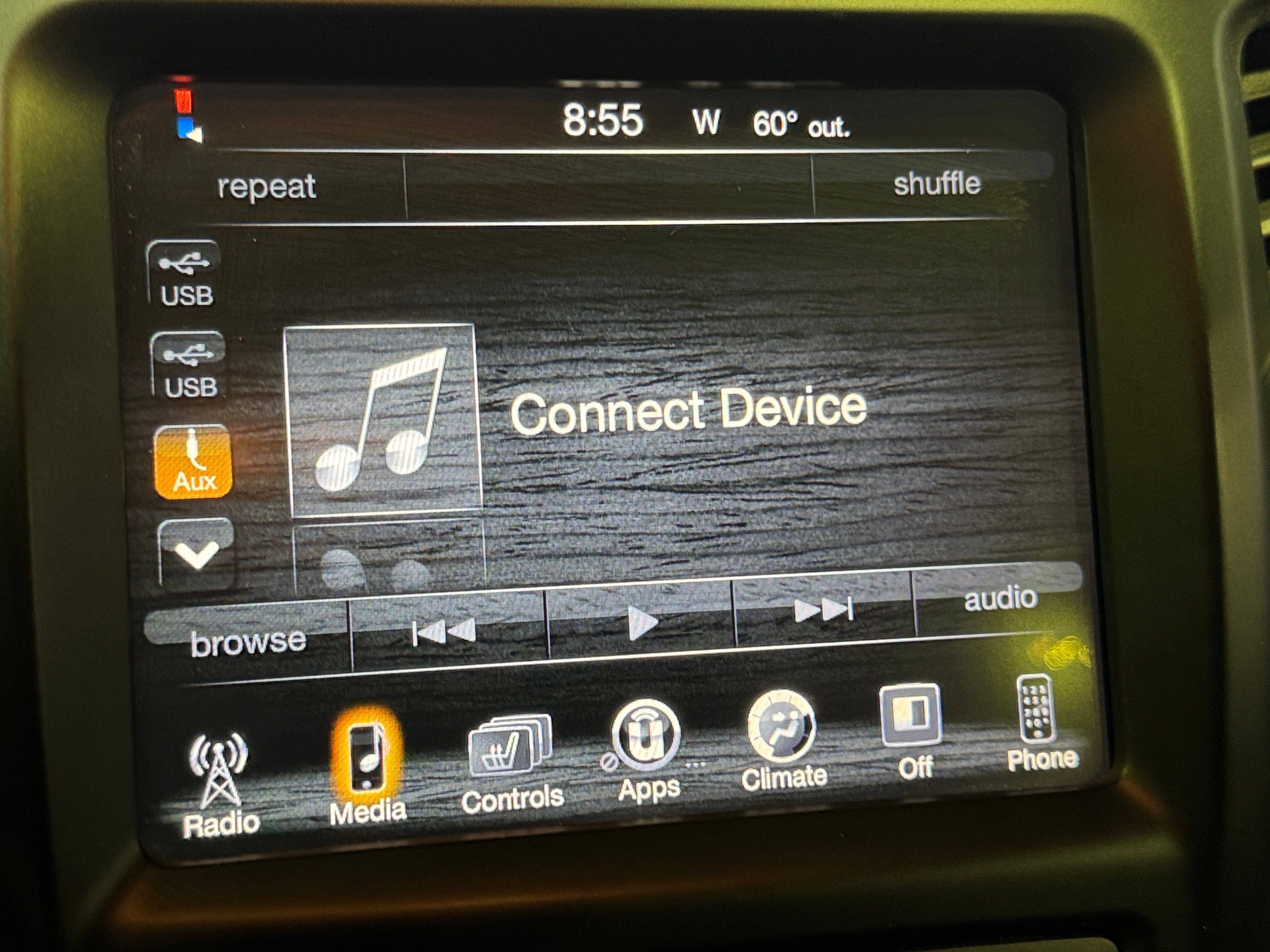 2016 Jeep Cherokee Latitude 4
