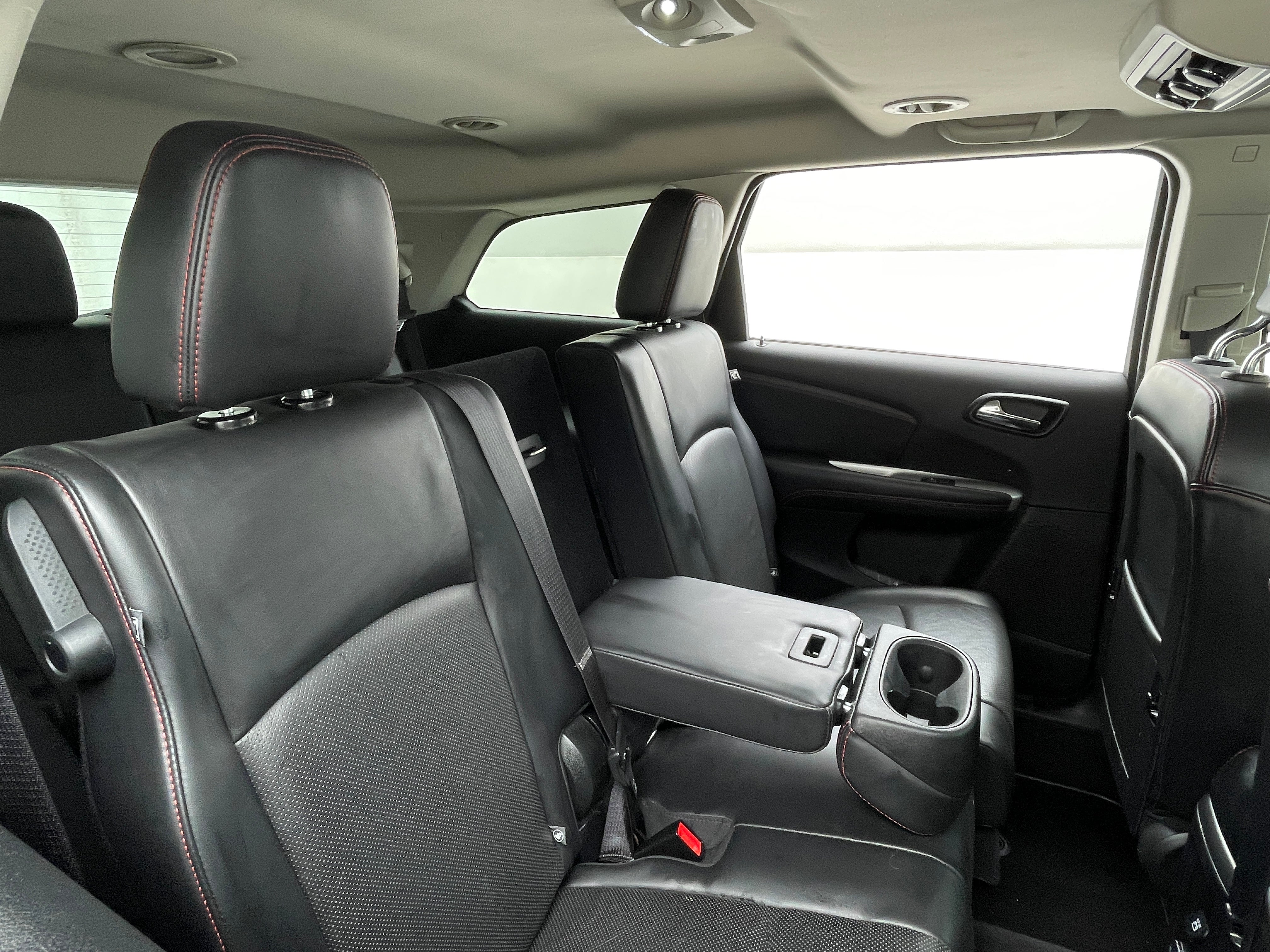 2018 Dodge Journey GT 5