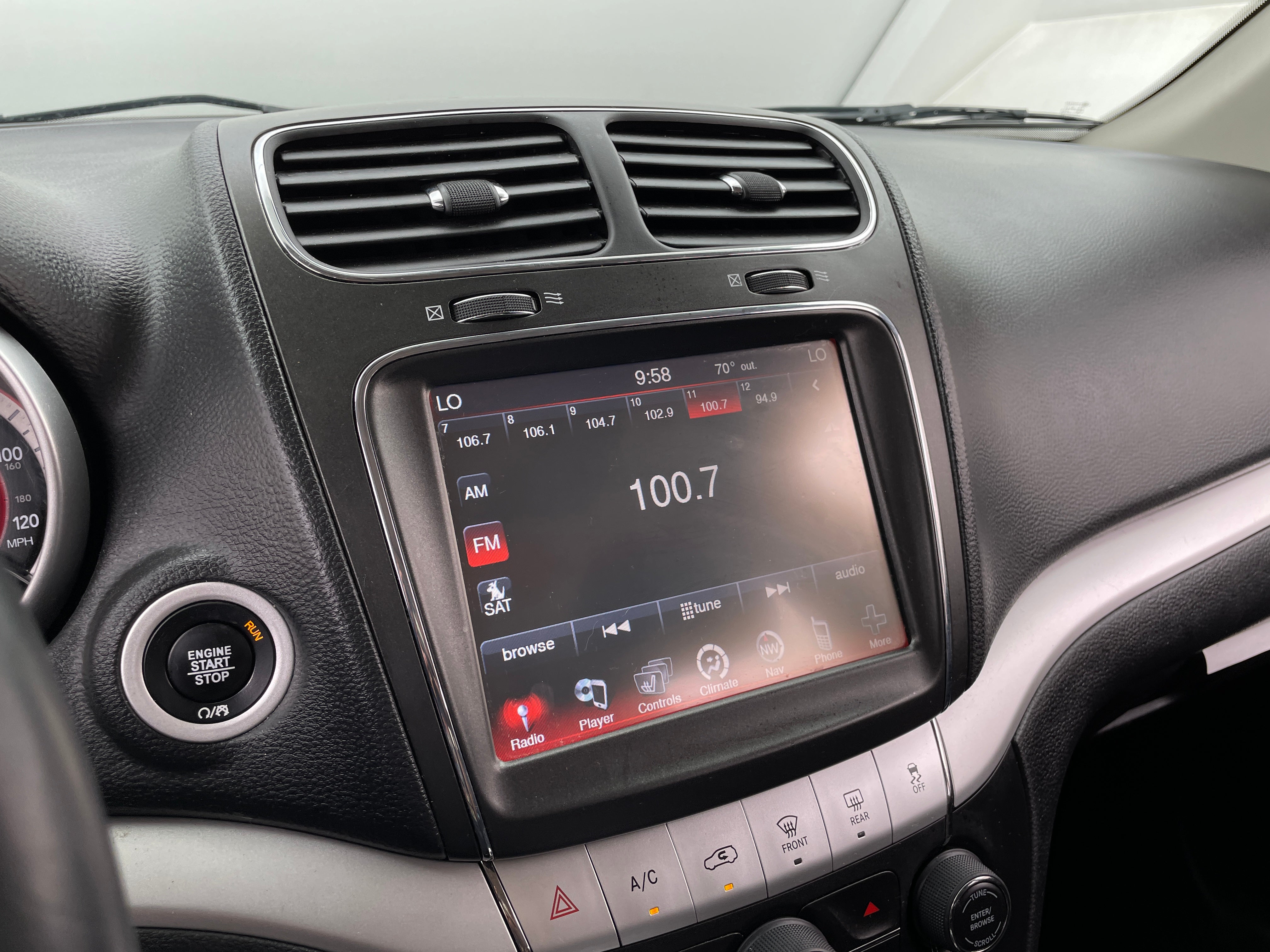 2018 Dodge Journey GT 3