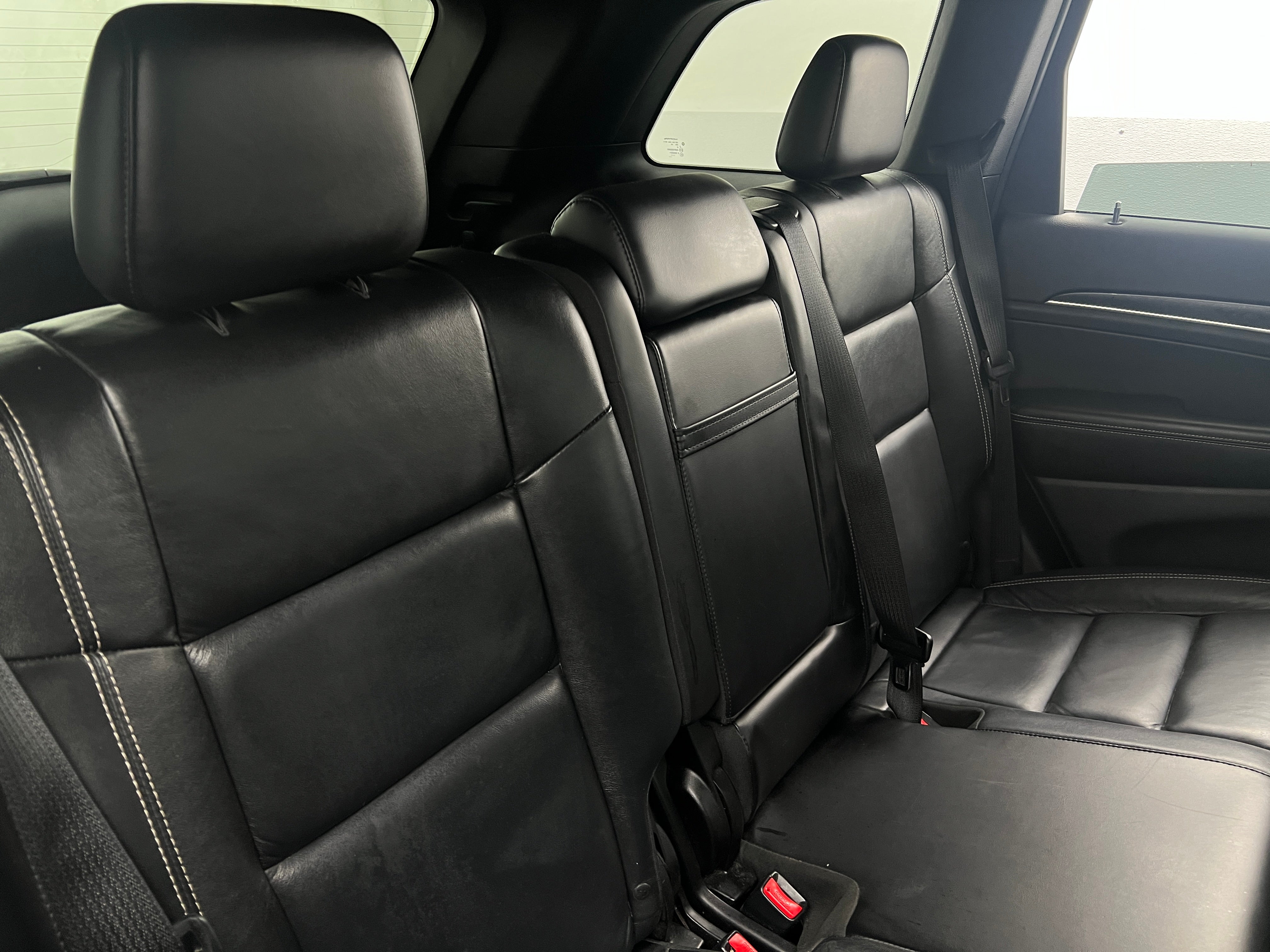 2017 Jeep Grand Cherokee Limited Edition 6
