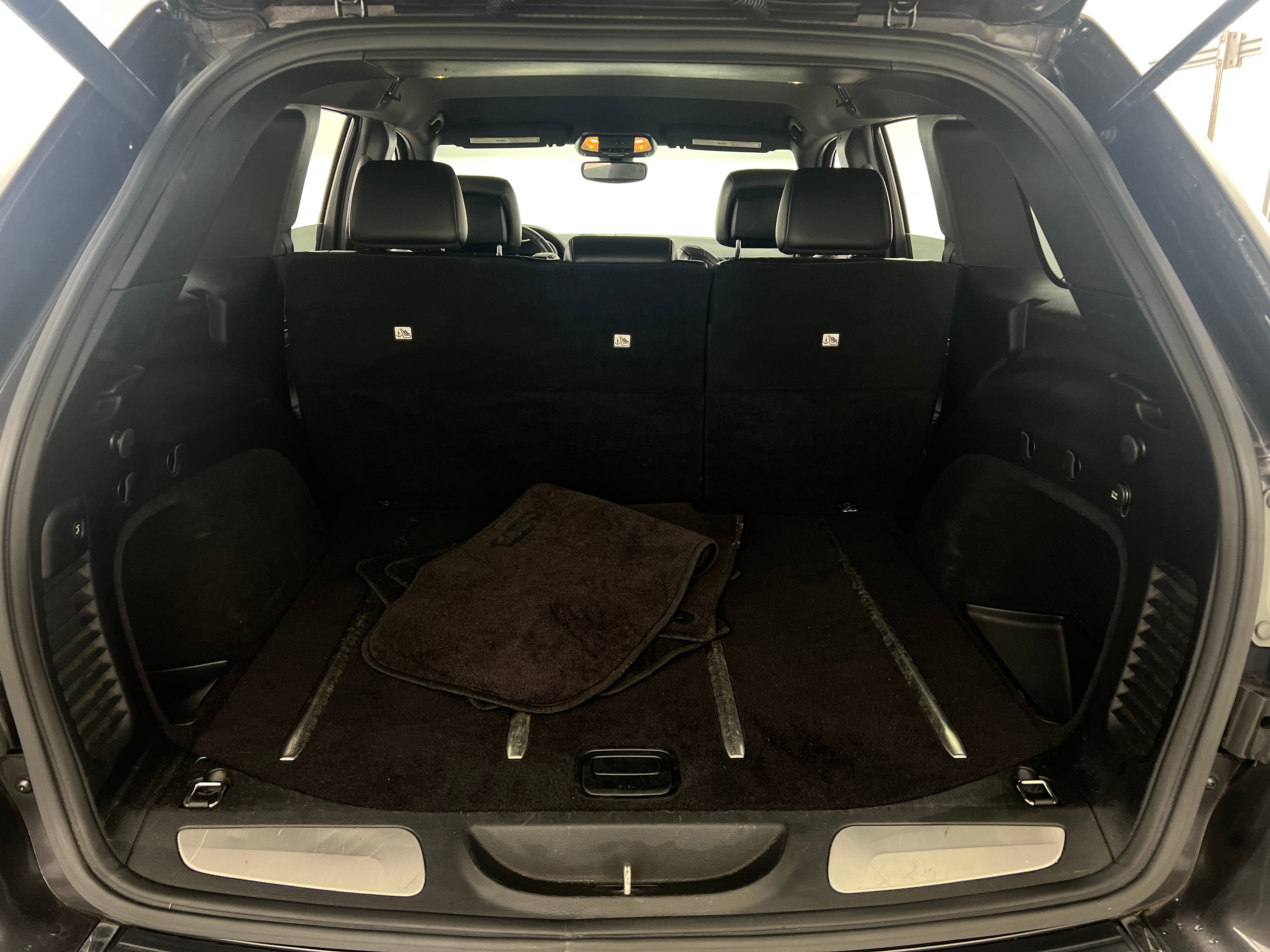 2017 Jeep Grand Cherokee Limited Edition 7