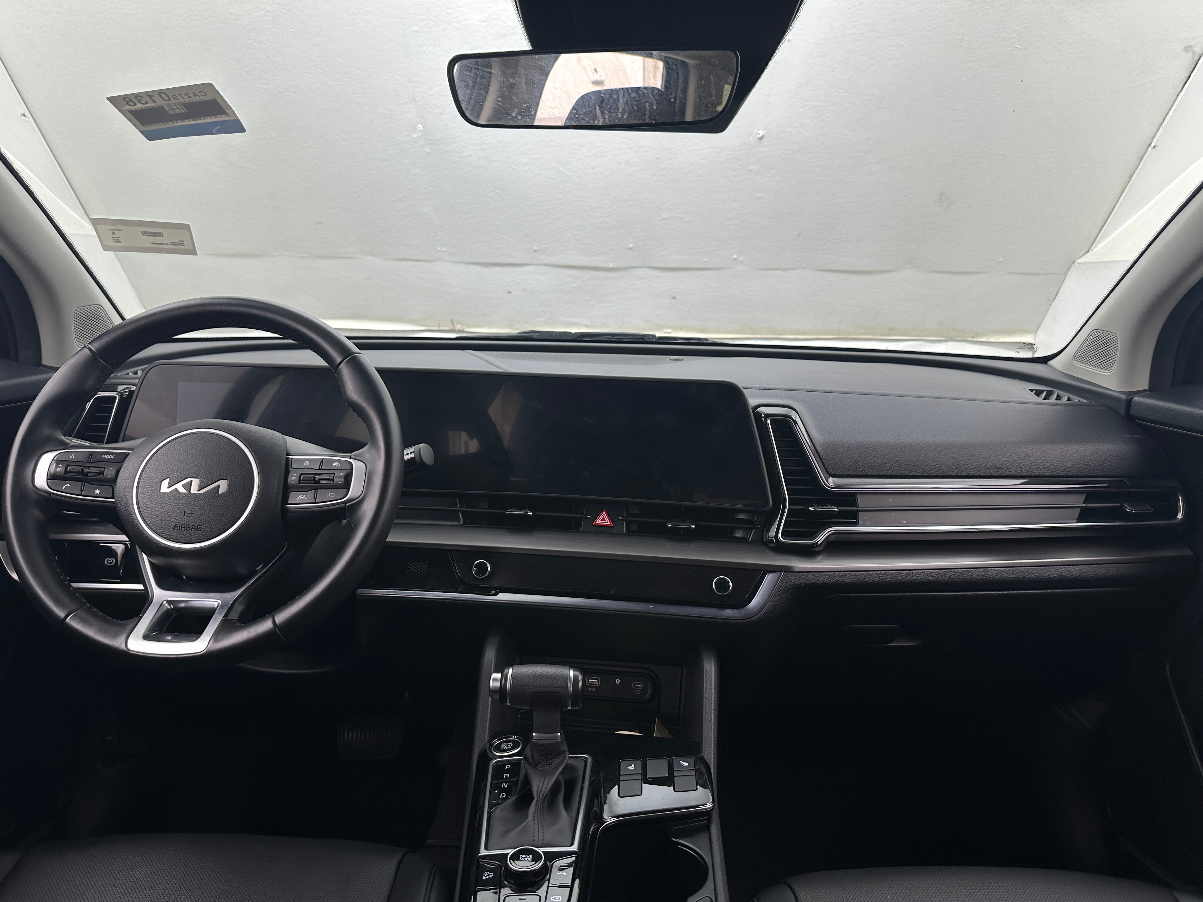 2023 Kia Sportage EX 2