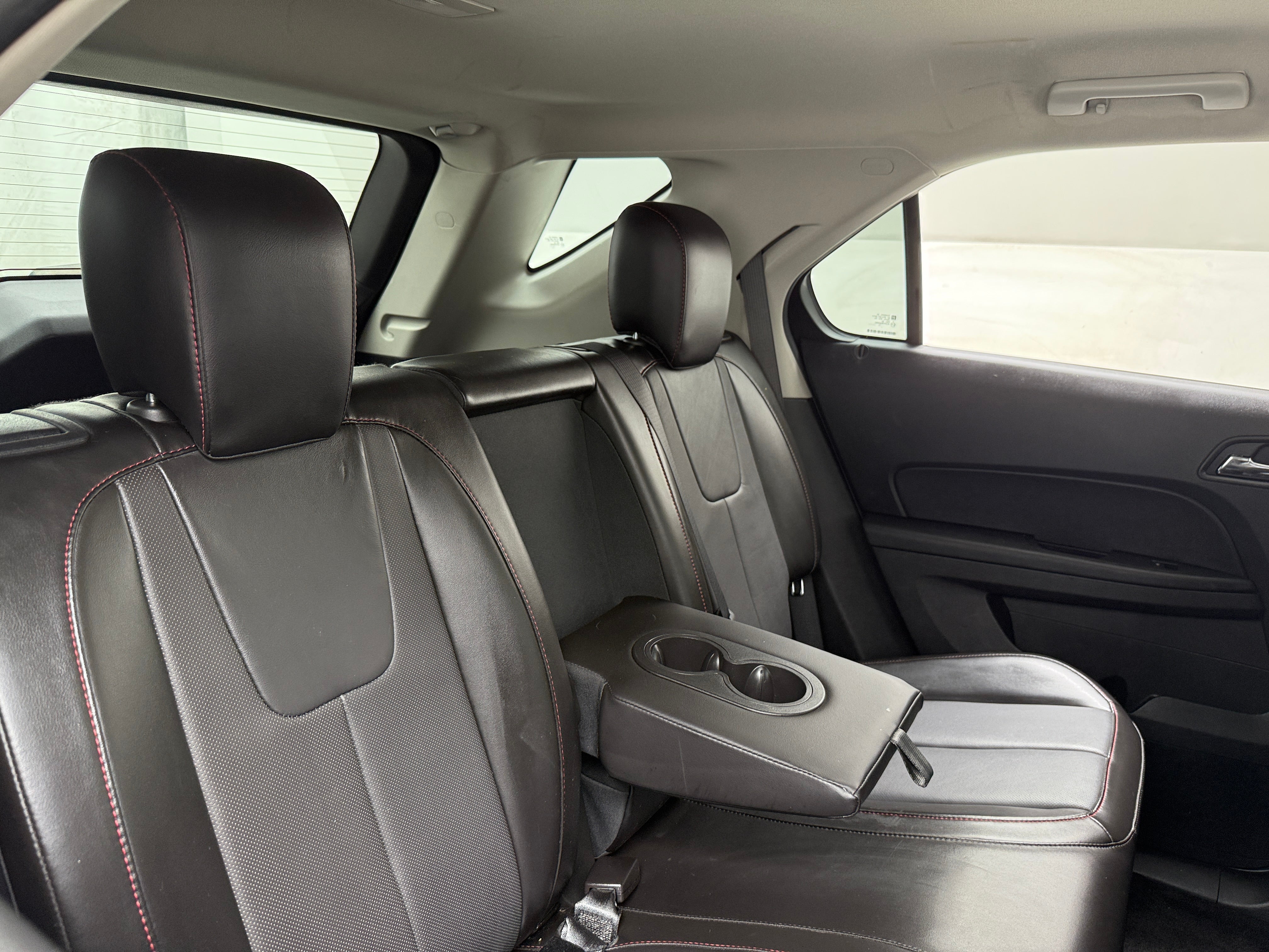 2016 Chevrolet Equinox LTZ 5
