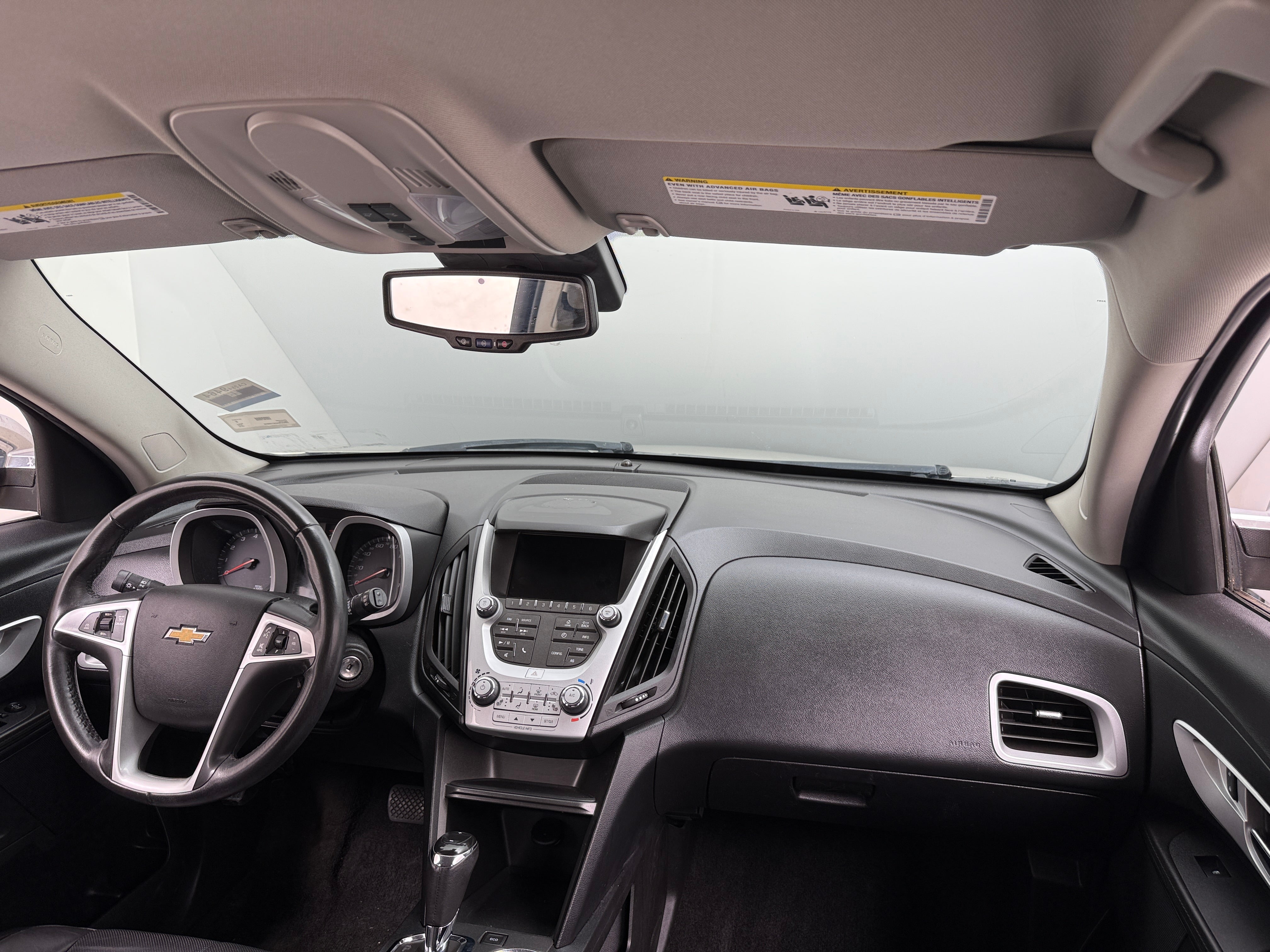 2016 Chevrolet Equinox LTZ 2