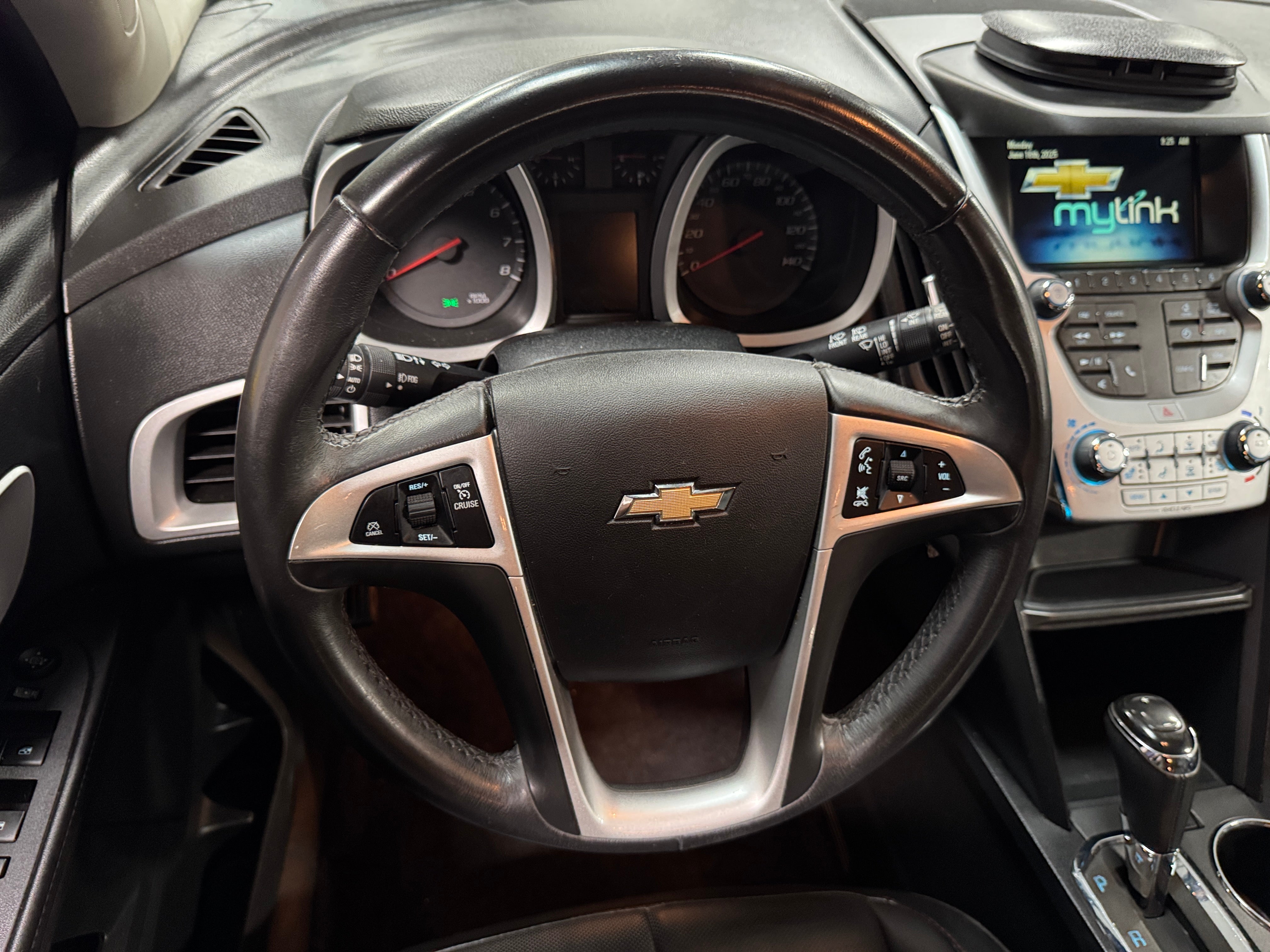 2016 Chevrolet Equinox LTZ 4