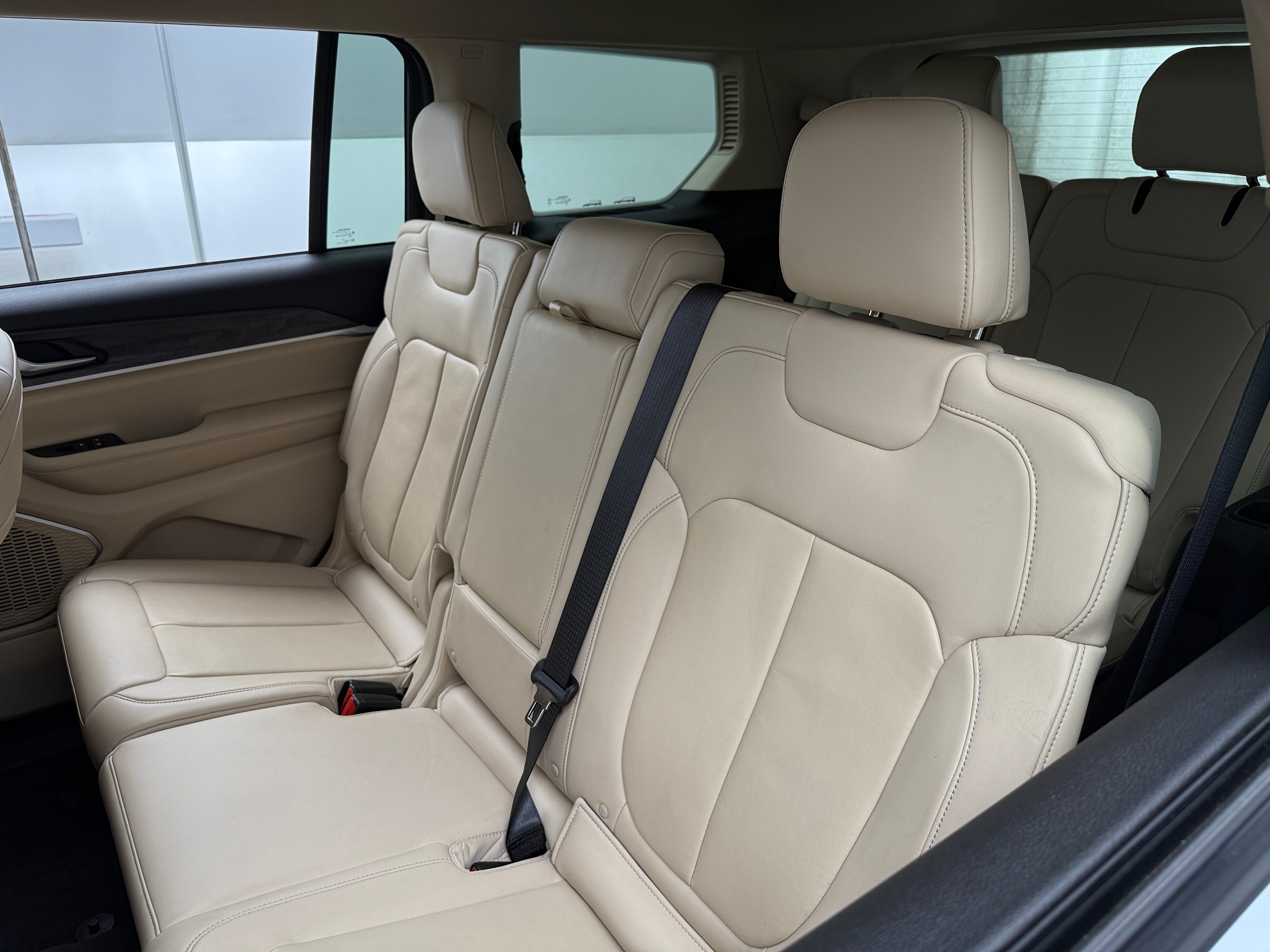 2021 Jeep Grand Cherokee L Limited Edition 5
